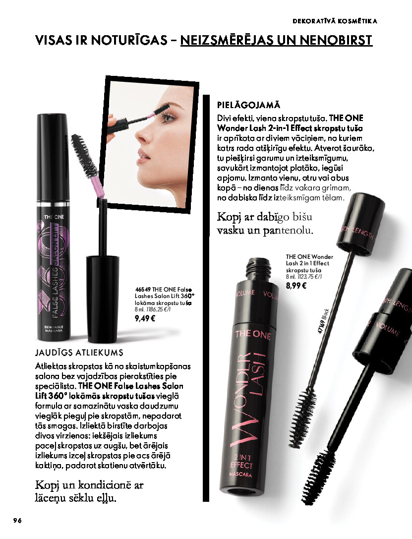 oriflame - Oriflame katalog 20261401 - page: 96