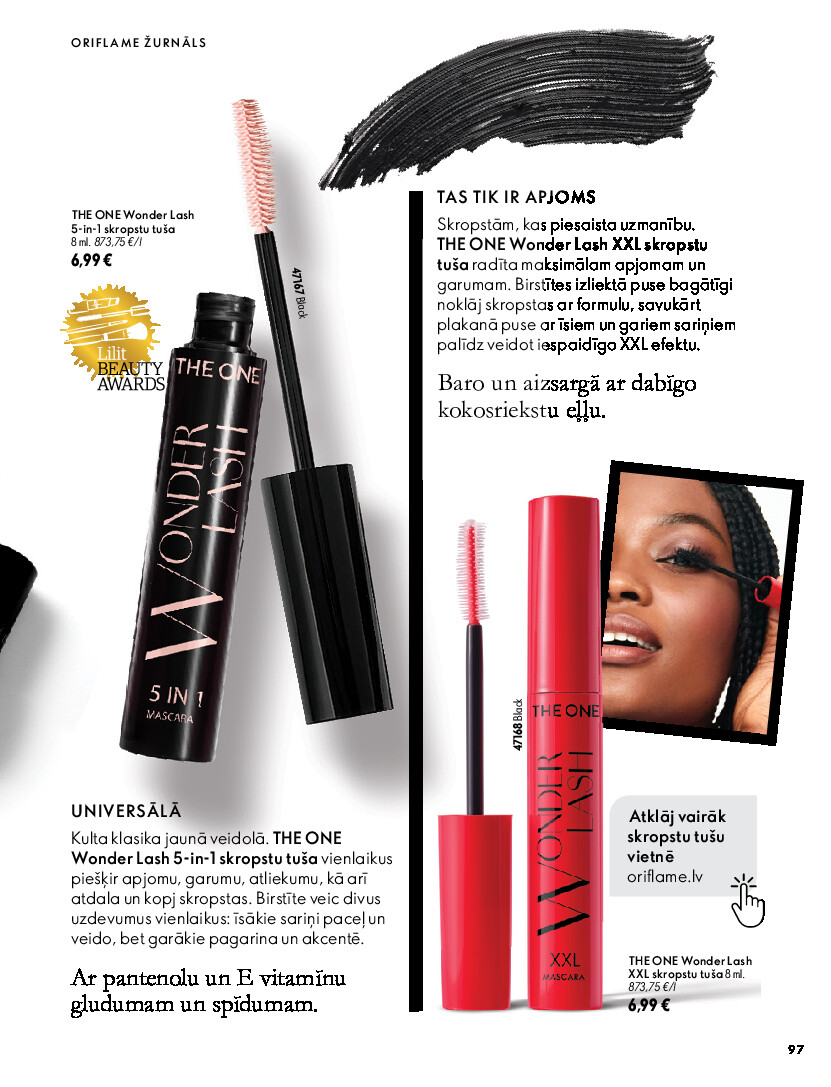 oriflame - Oriflame katalog 20261401 - page: 97