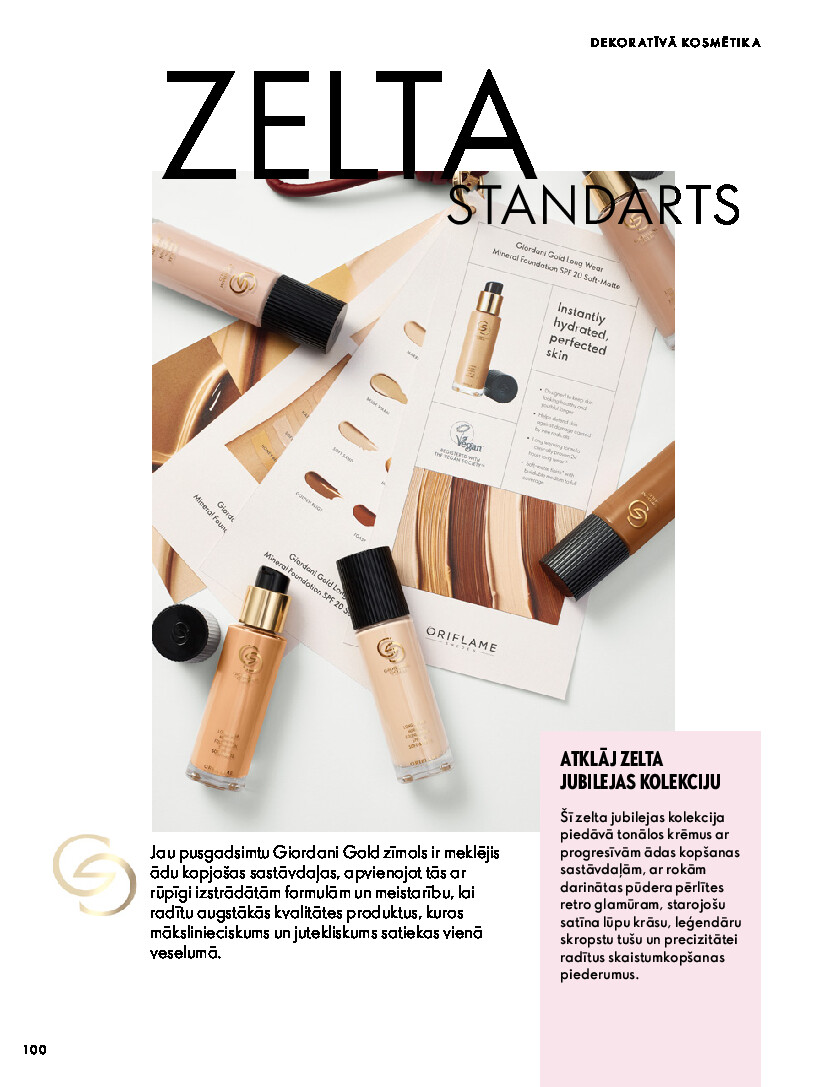 oriflame - Oriflame katalog 20261401 - page: 100