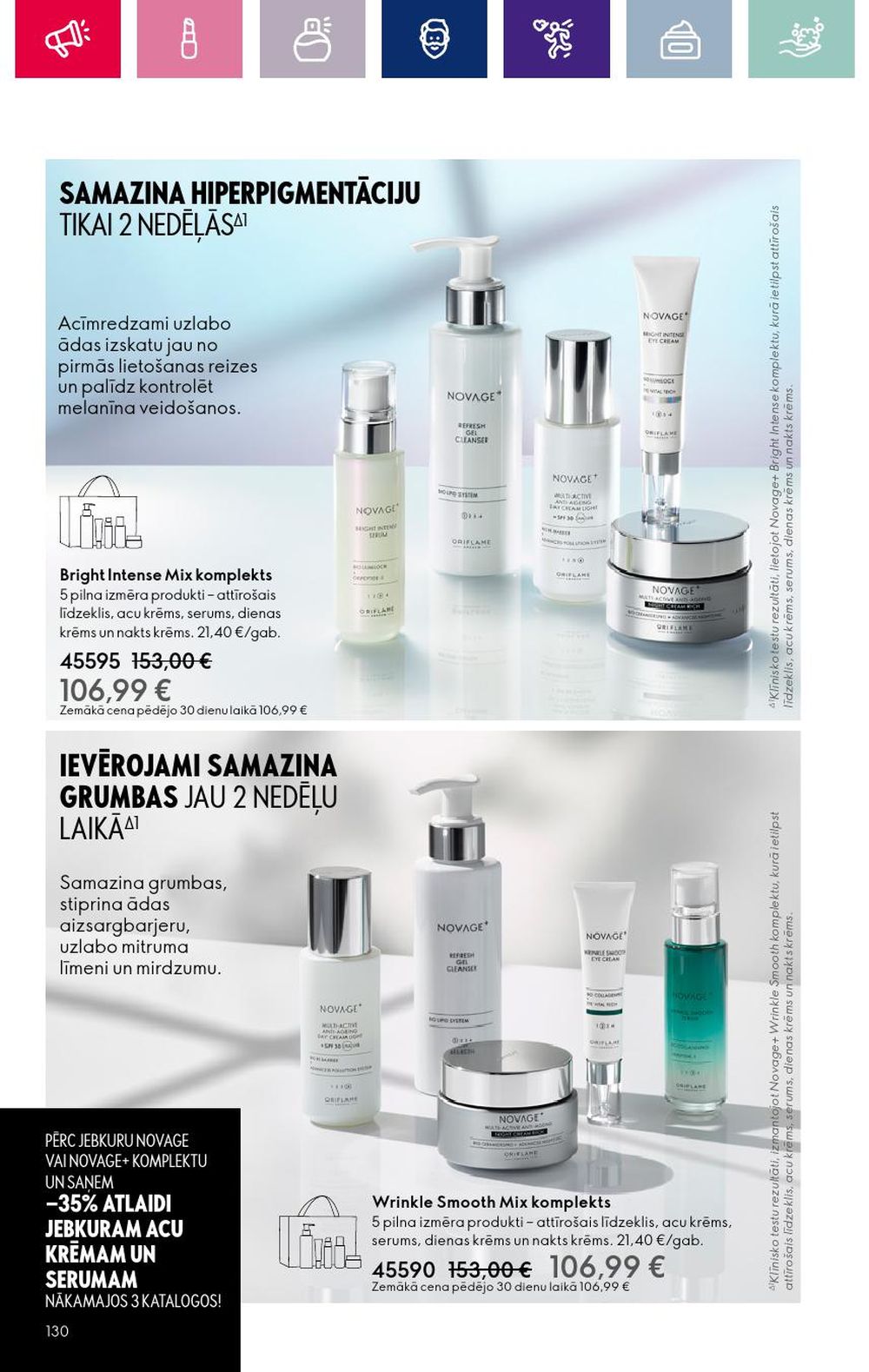 oriflame - ORIFLAME (07.03.2024 - 27.03.2024) - page: 130