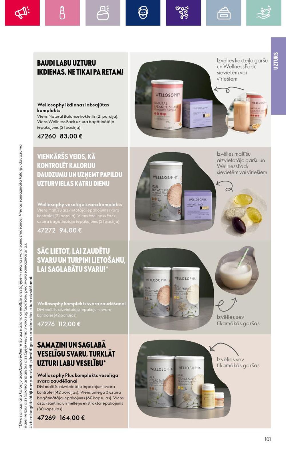 oriflame - ORIFLAME (07.03.2024 - 27.03.2024) - page: 101