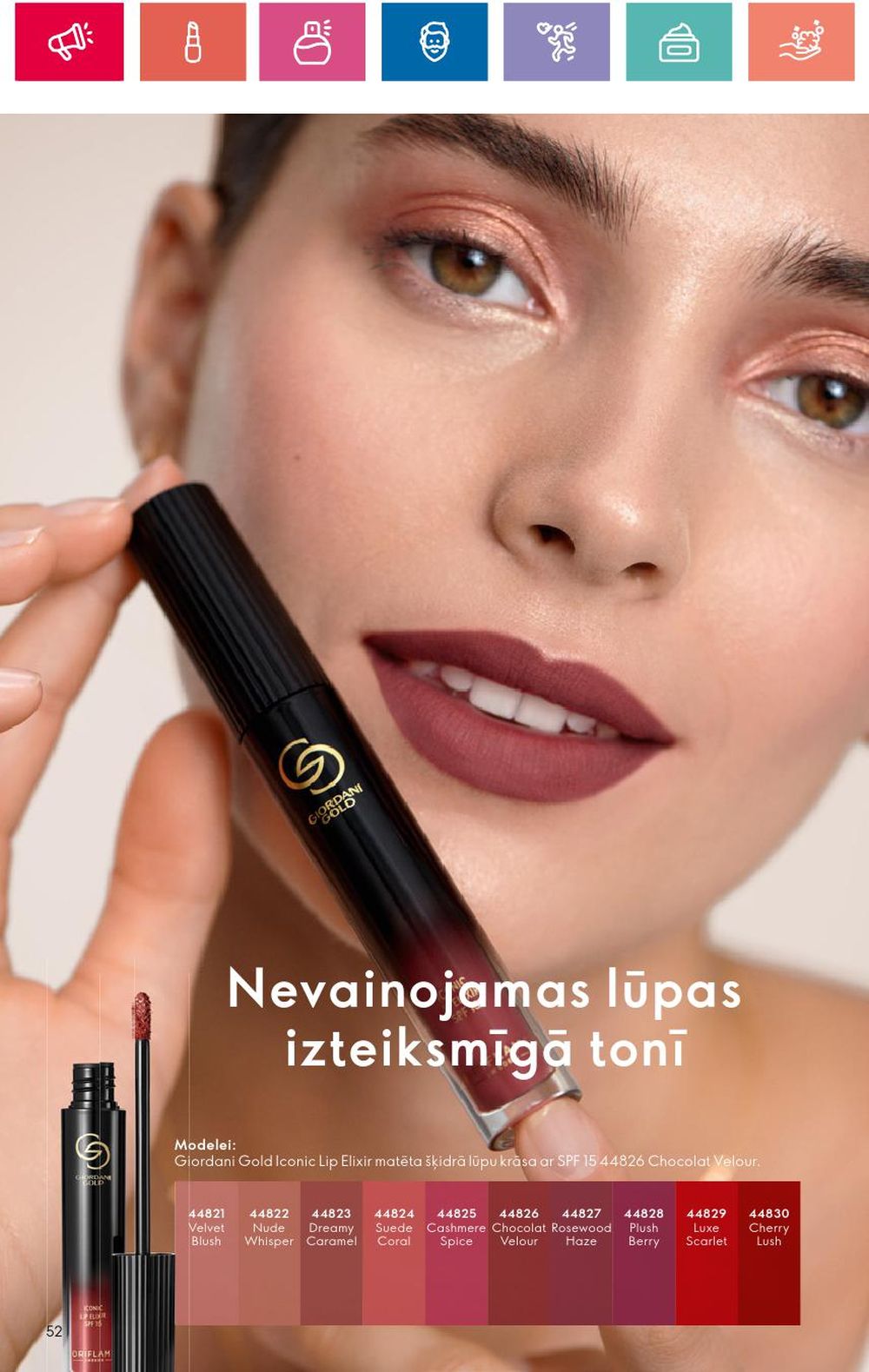 oriflame - ORIFLAME (28.03.2024 - 17.04.2024) - page: 52