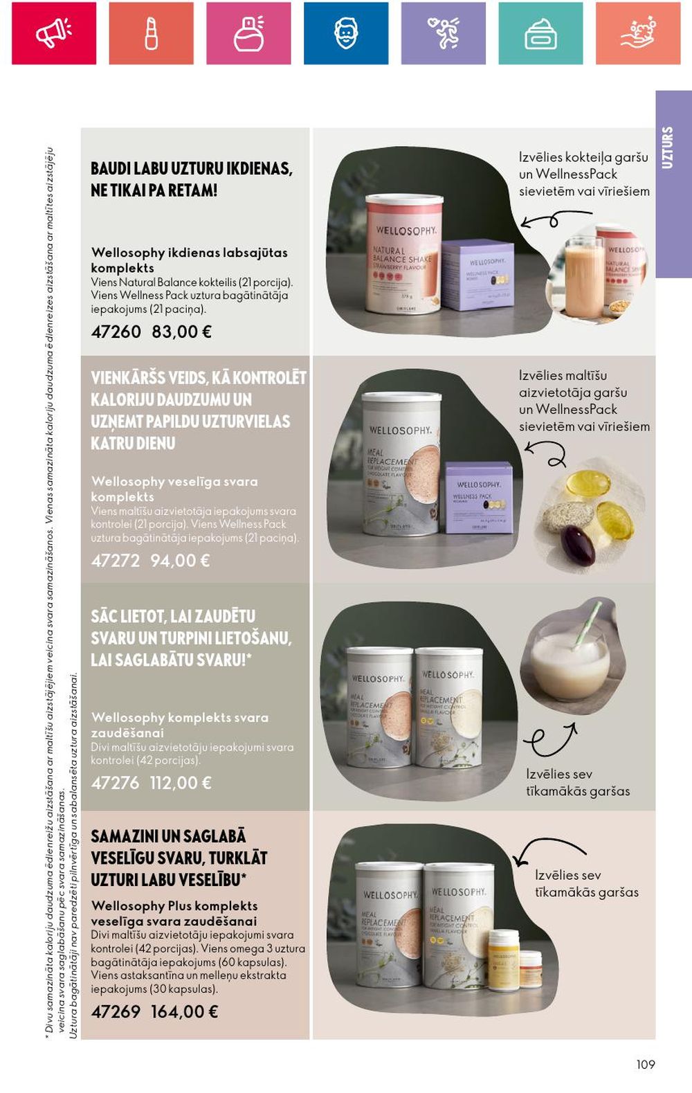 oriflame - ORIFLAME (28.03.2024 - 17.04.2024) - page: 109