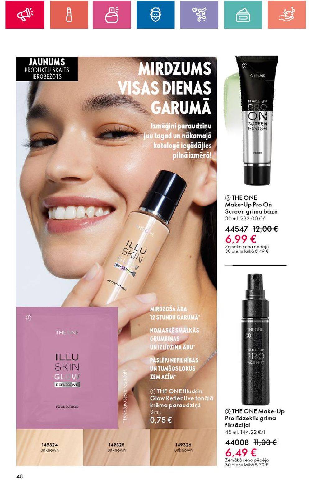 oriflame - ORIFLAME (28.03.2024 - 17.04.2024) - page: 48