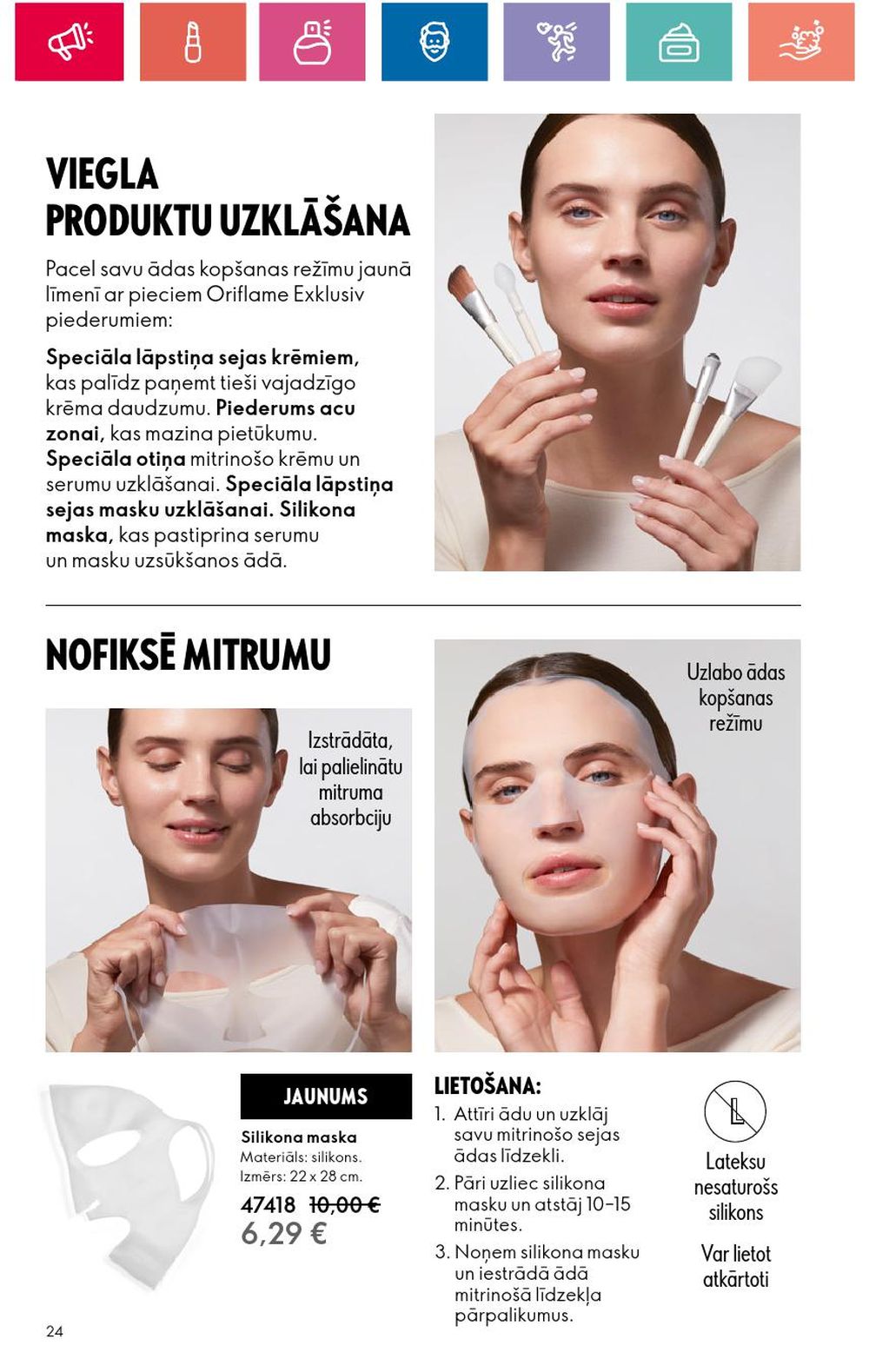 oriflame - ORIFLAME (28.03.2024 - 17.04.2024) - page: 24