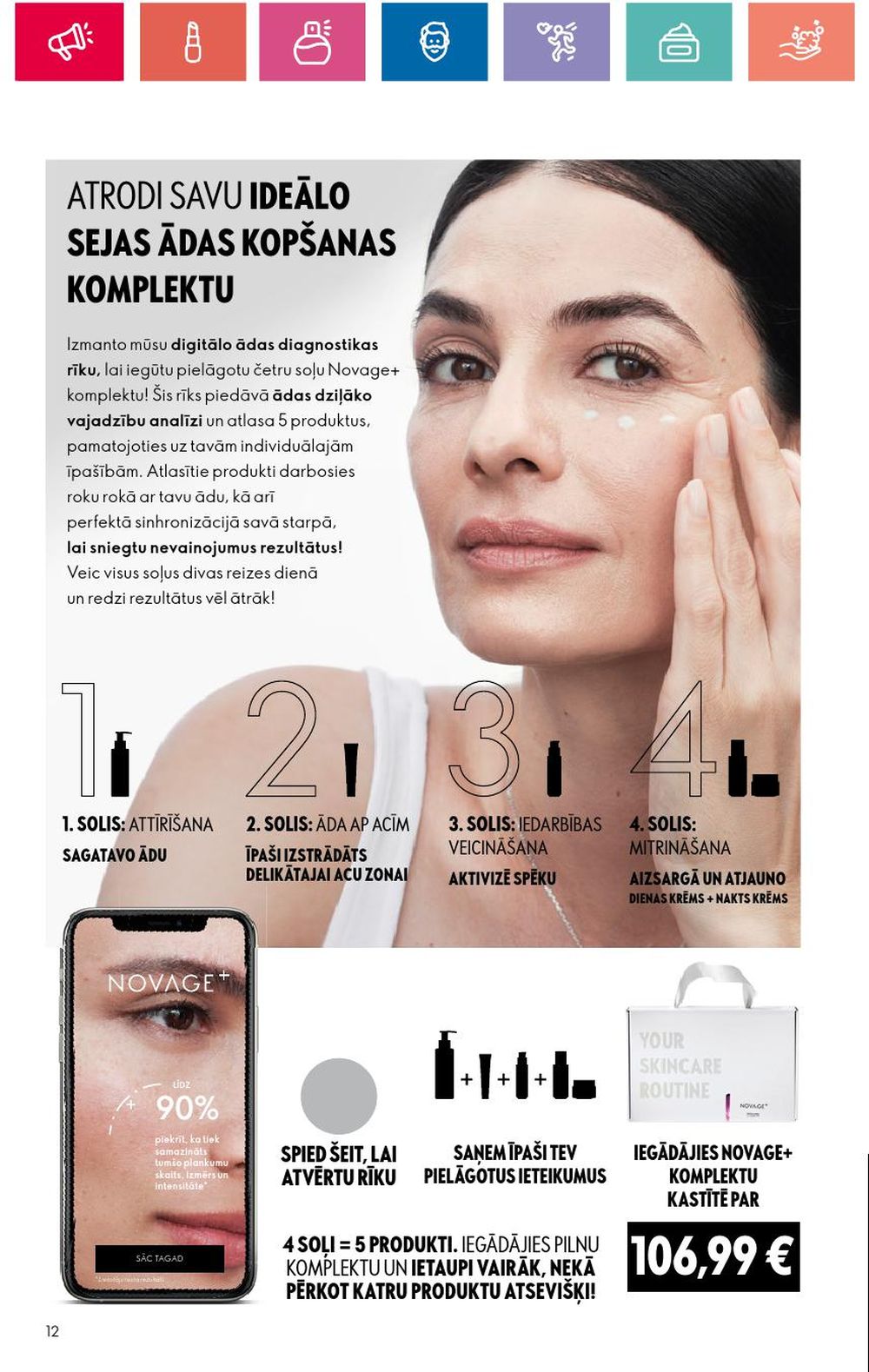 oriflame - ORIFLAME (28.03.2024 - 17.04.2024) - page: 12