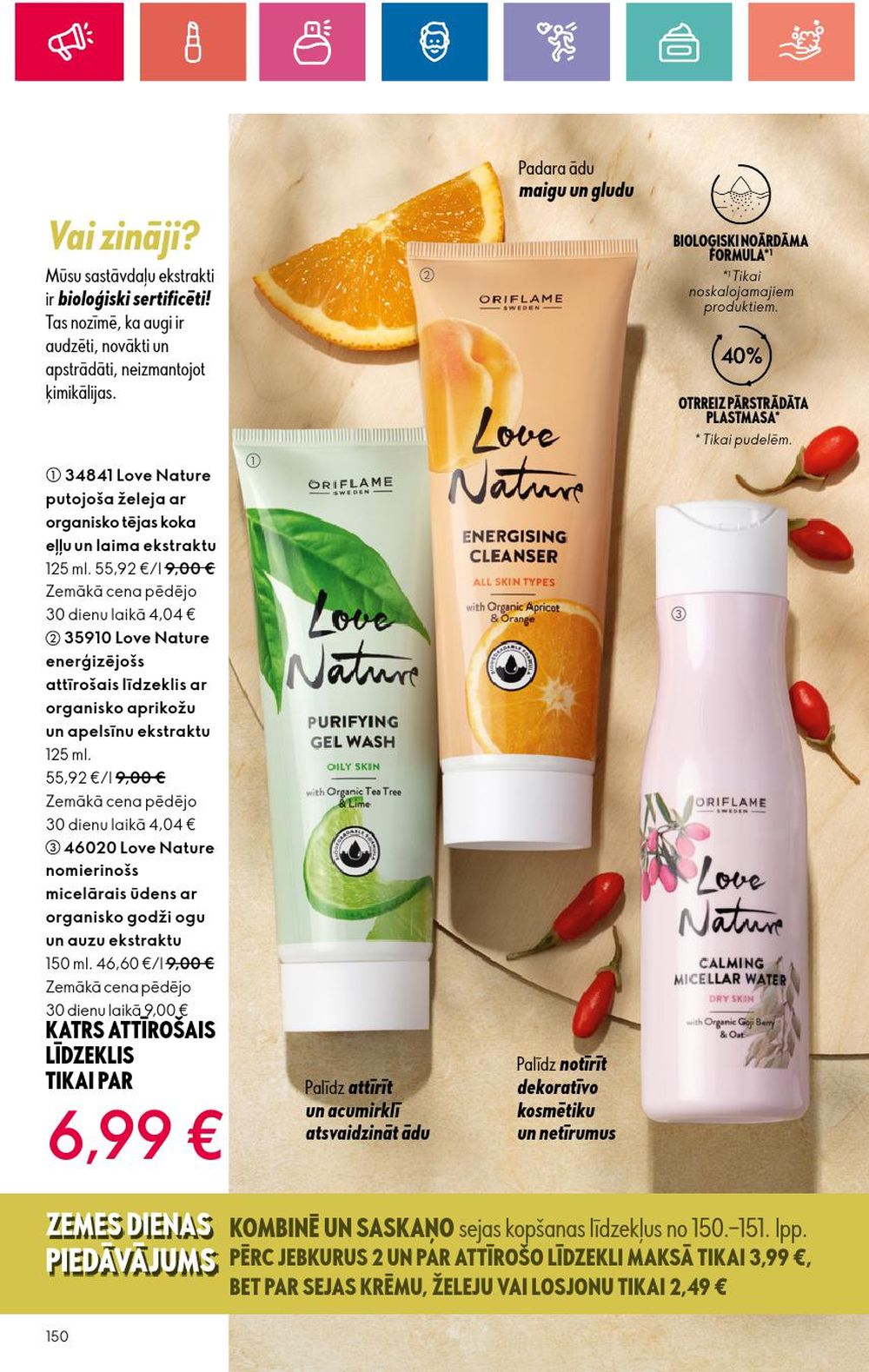 oriflame - ORIFLAME (18.04.2024 - 08.05.2024) - page: 150