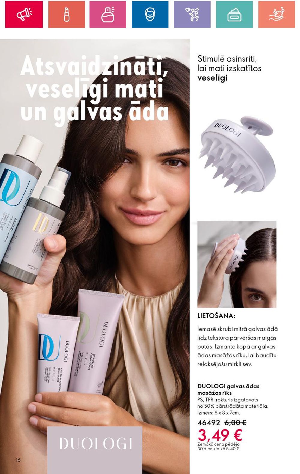 oriflame - ORIFLAME (18.04.2024 - 08.05.2024) - page: 16