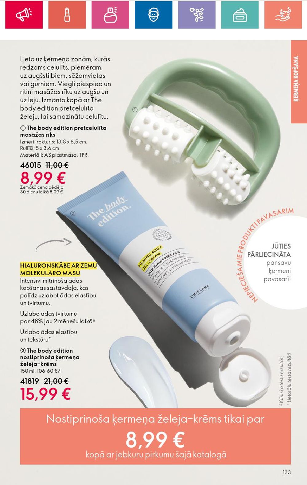 oriflame - ORIFLAME (18.04.2024 - 08.05.2024) - page: 133