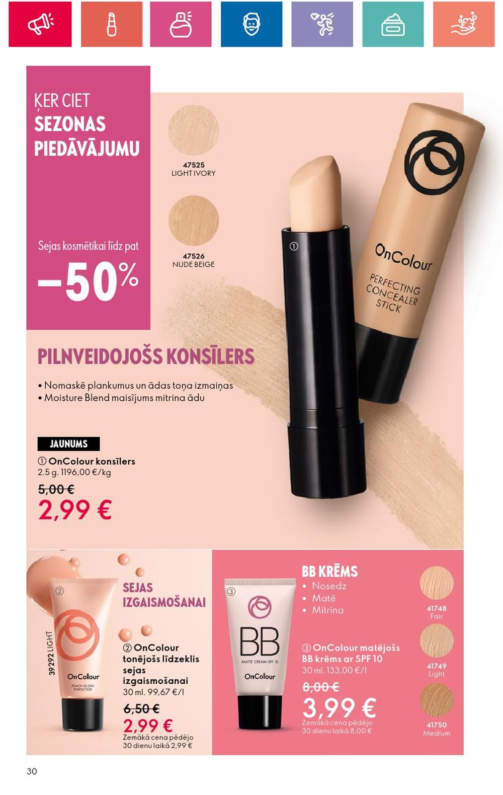 oriflame - ORIFLAME (18.04.2024 - 08.05.2024) - page: 30