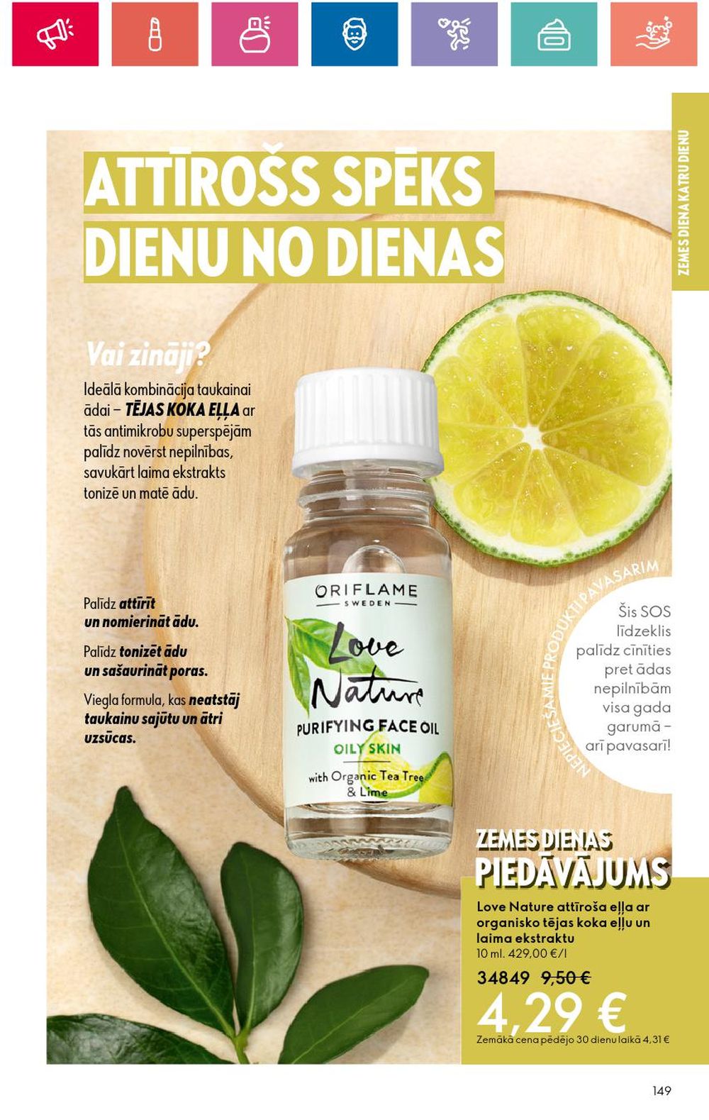 oriflame - ORIFLAME (18.04.2024 - 08.05.2024) - page: 149