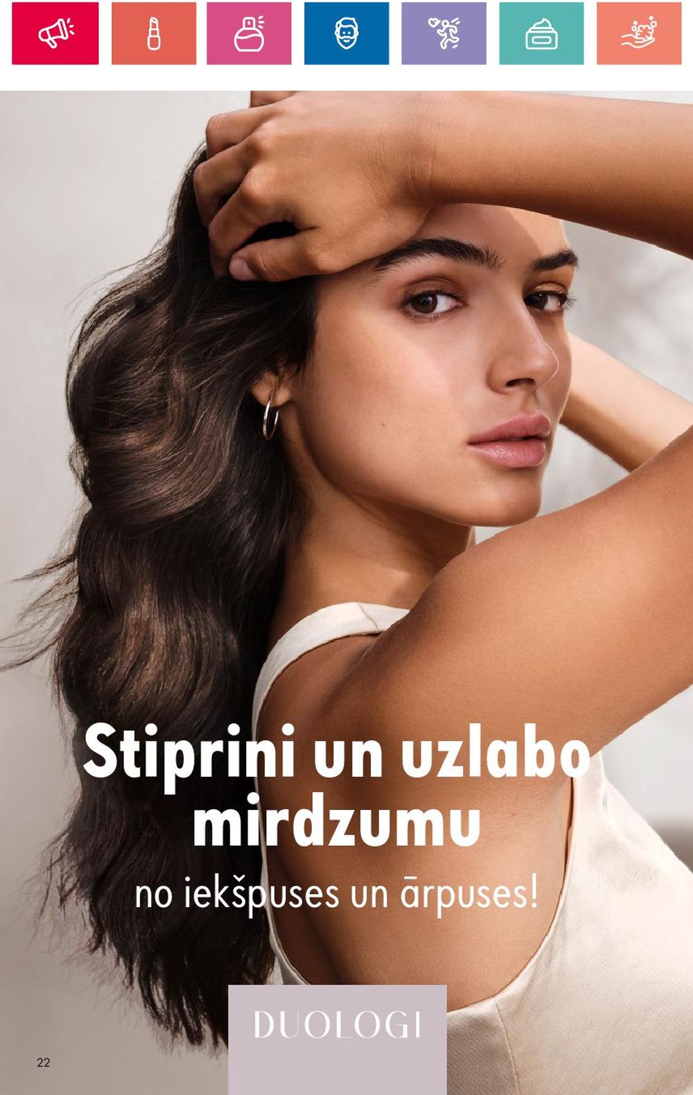 oriflame - ORIFLAME (18.04.2024 - 08.05.2024) - page: 22