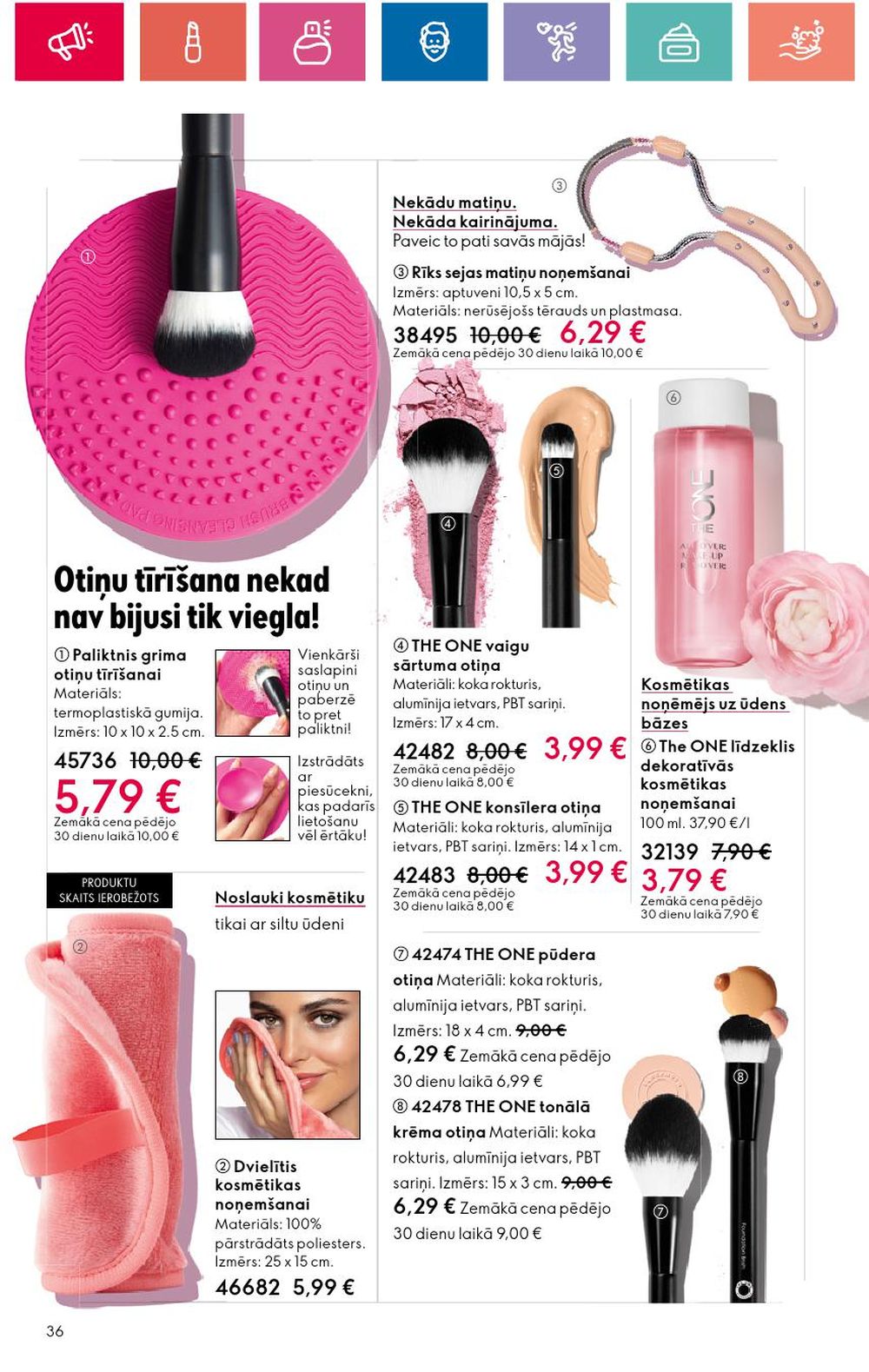 oriflame - ORIFLAME (18.04.2024 - 08.05.2024) - page: 36