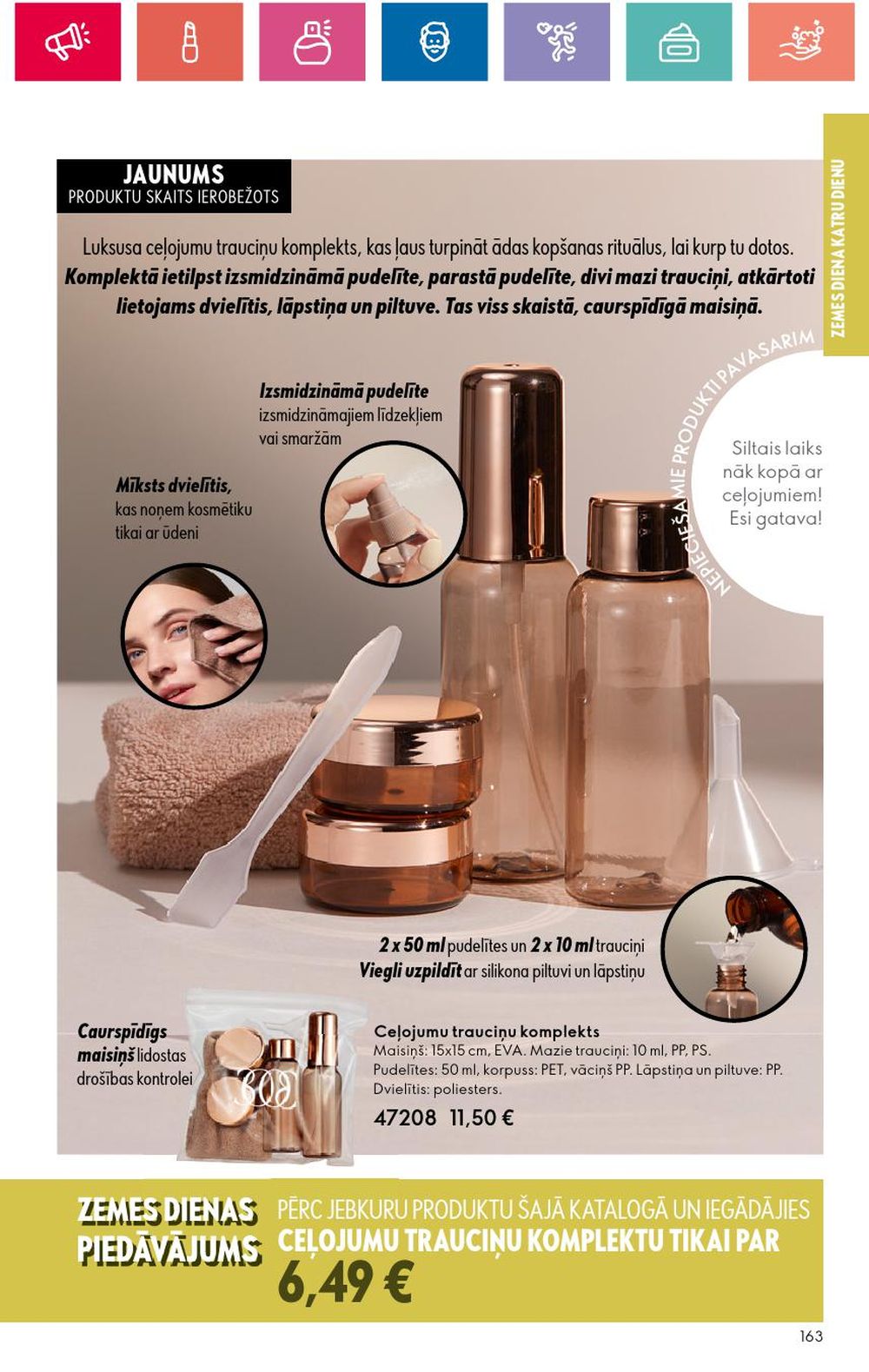 oriflame - ORIFLAME (18.04.2024 - 08.05.2024) - page: 163