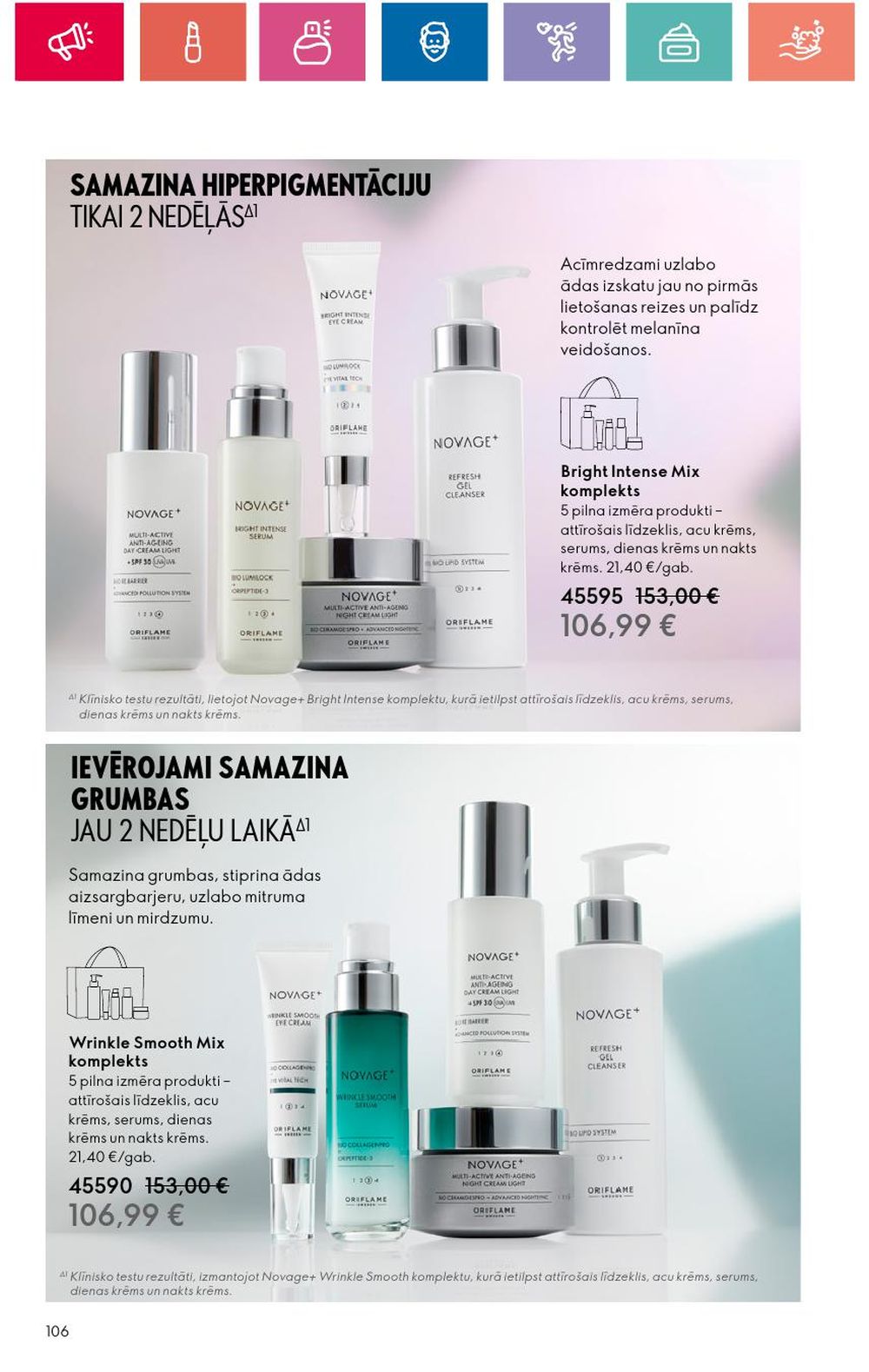 oriflame - ORIFLAME (18.04.2024 - 08.05.2024) - page: 106