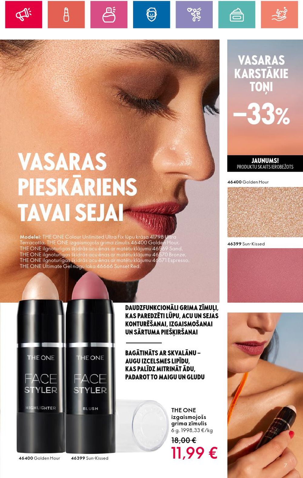 oriflame - ORIFLAME (09.05.2024 - 29.05.2024) - page: 7