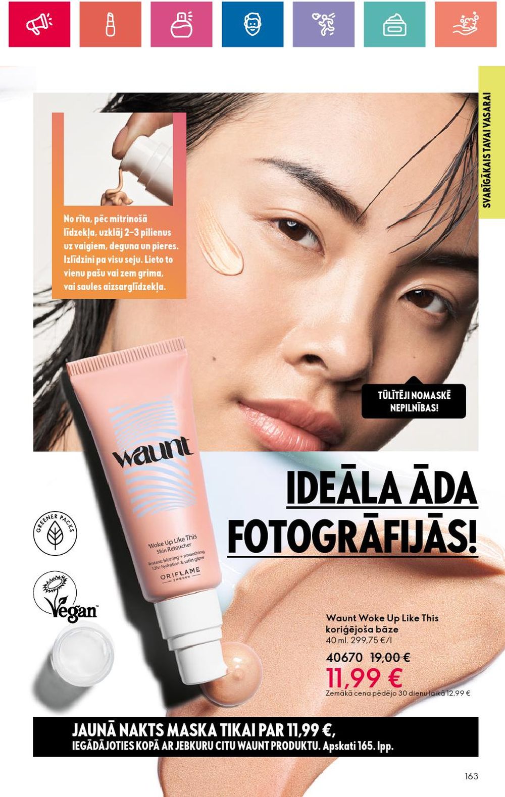 oriflame - ORIFLAME (09.05.2024 - 29.05.2024) - page: 163