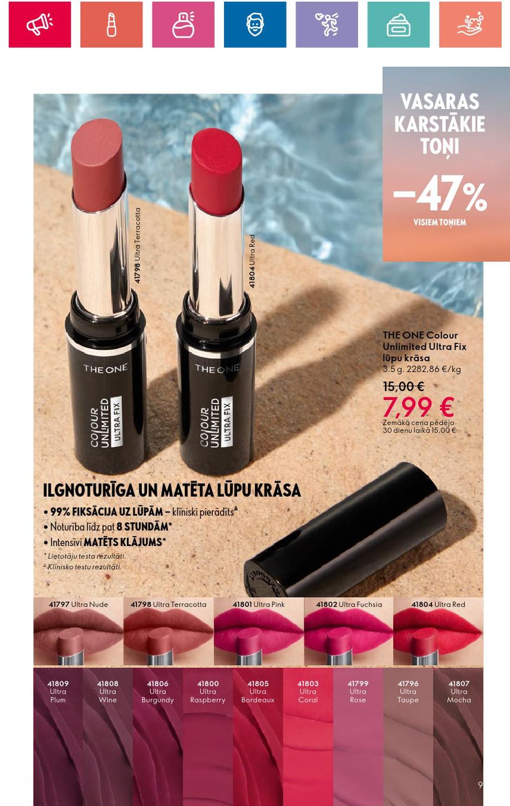 oriflame - ORIFLAME (09.05.2024 - 29.05.2024) - page: 9