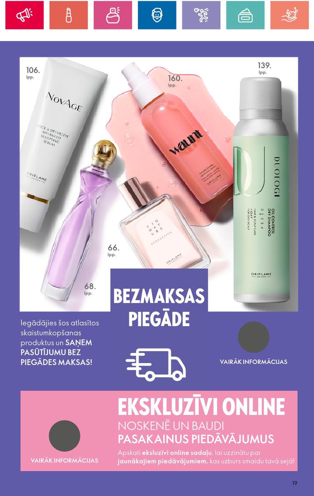 oriflame - ORIFLAME (09.05.2024 - 29.05.2024) - page: 19