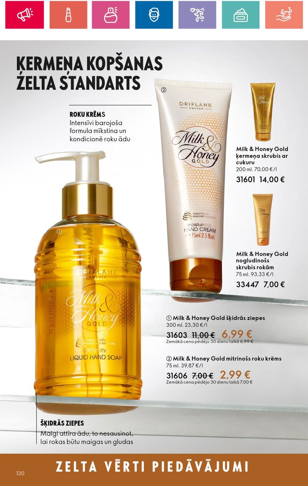 oriflame - ORIFLAME (09.05.2024 - 29.05.2024) - page: 130