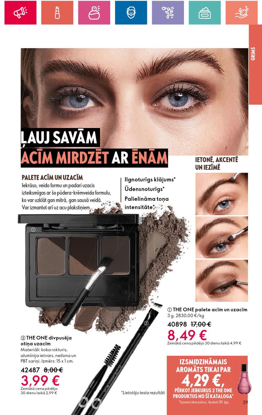 oriflame - ORIFLAME (09.05.2024 - 29.05.2024) - page: 29