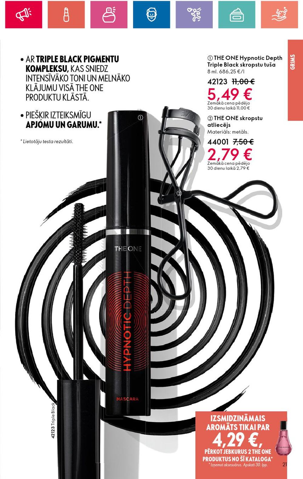 oriflame - ORIFLAME (09.05.2024 - 29.05.2024) - page: 21