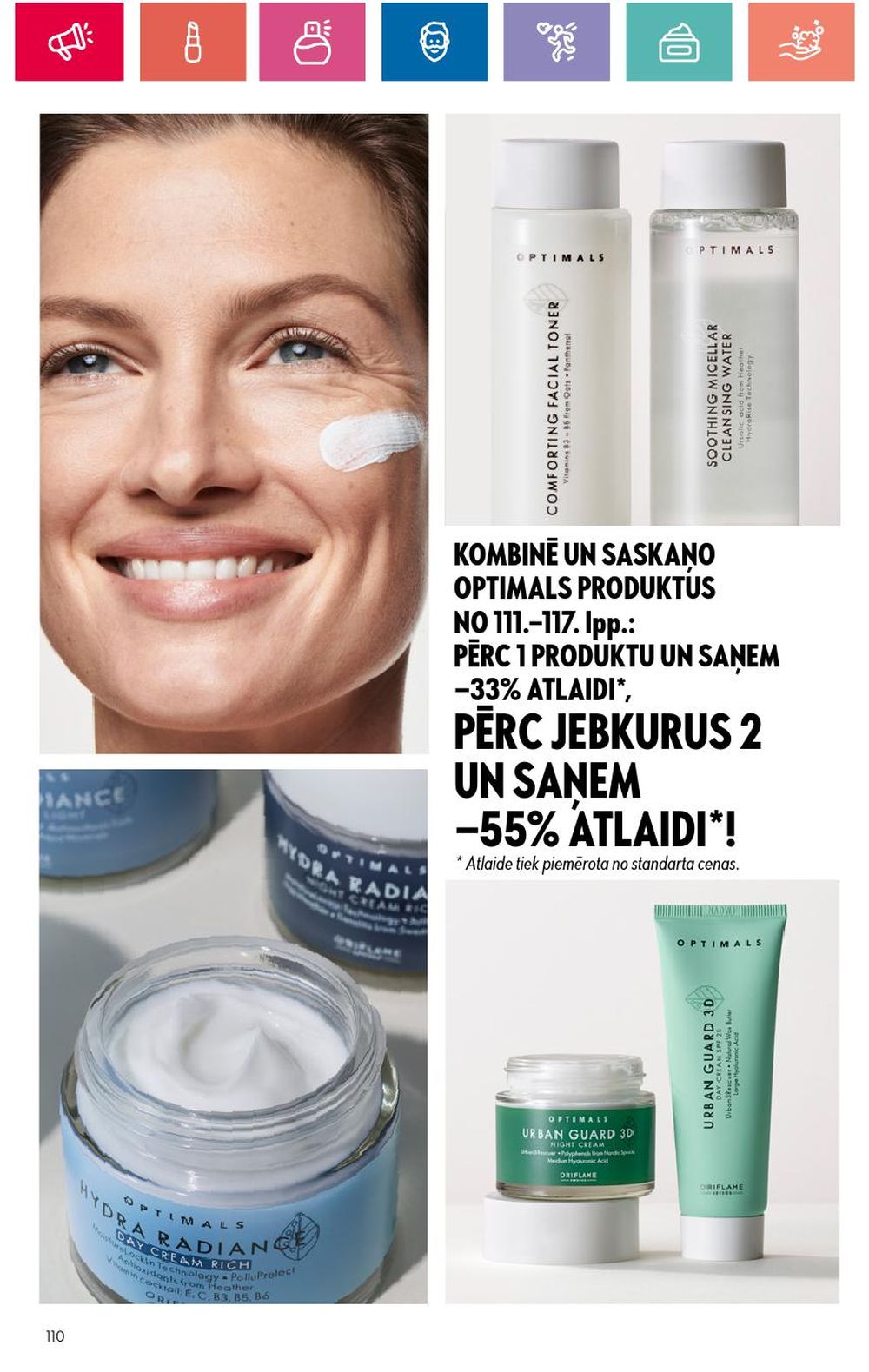 oriflame - ORIFLAME (30.05.2024 - 19.06.2024) - page: 110