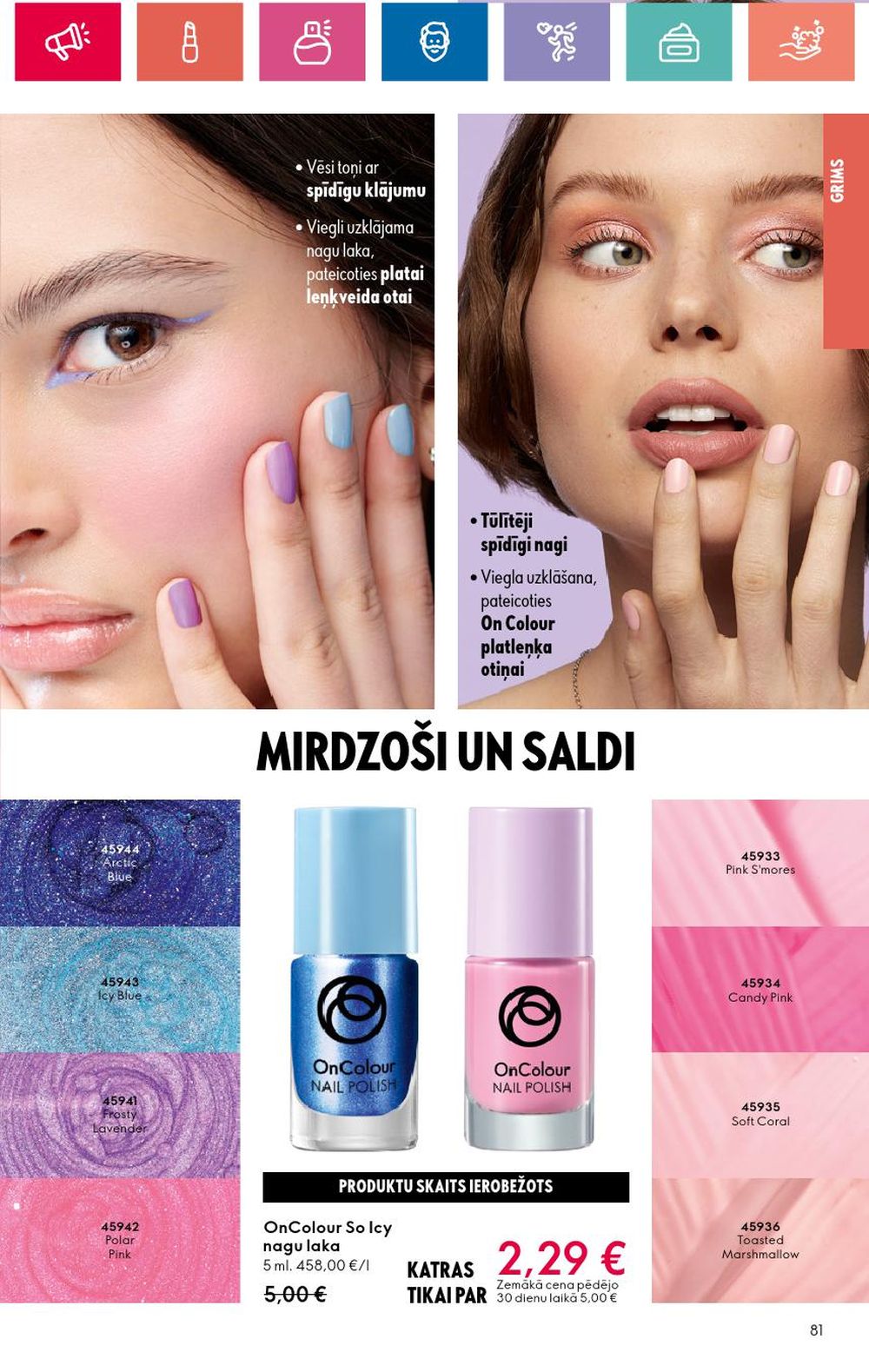 oriflame - ORIFLAME (30.05.2024 - 19.06.2024) - page: 81