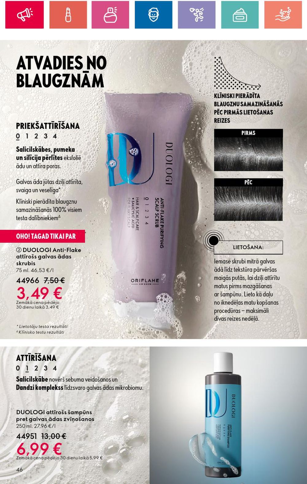 oriflame - ORIFLAME (30.05.2024 - 19.06.2024) - page: 46