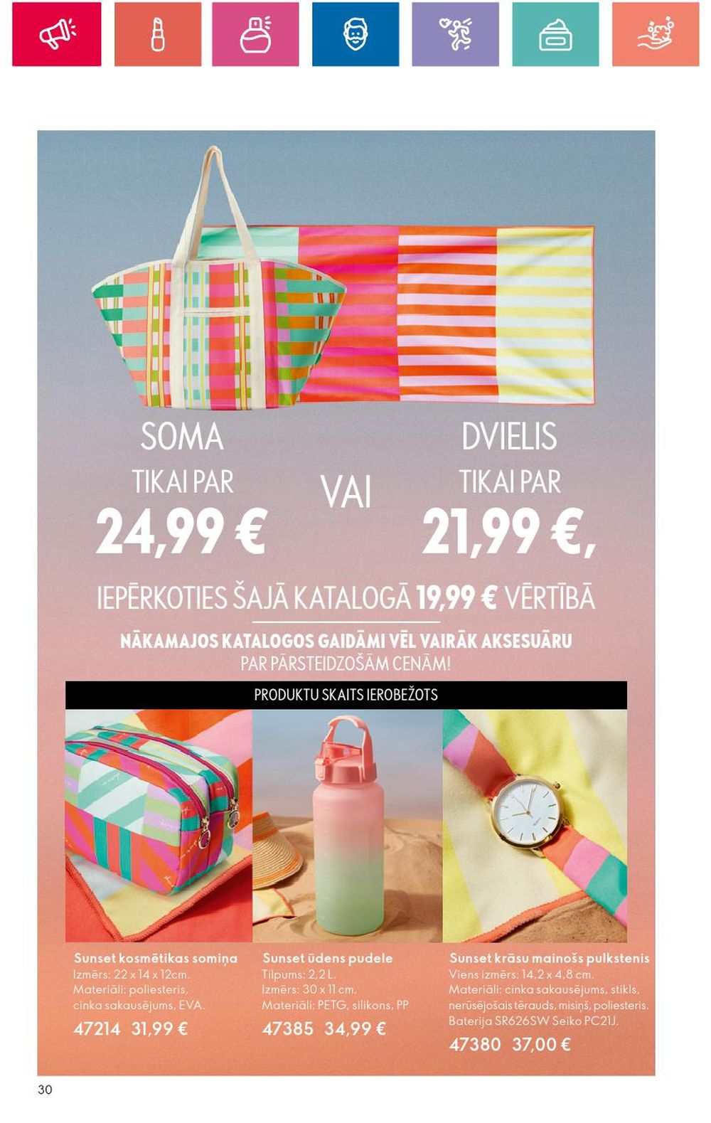 oriflame - ORIFLAME (30.05.2024 - 19.06.2024) - page: 30