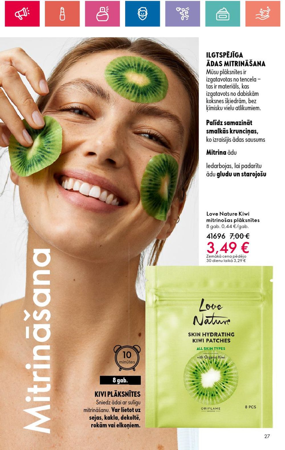 oriflame - ORIFLAME (30.05.2024 - 19.06.2024) - page: 27