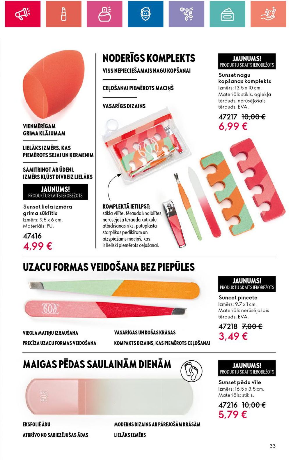 oriflame - ORIFLAME (30.05.2024 - 19.06.2024) - page: 33