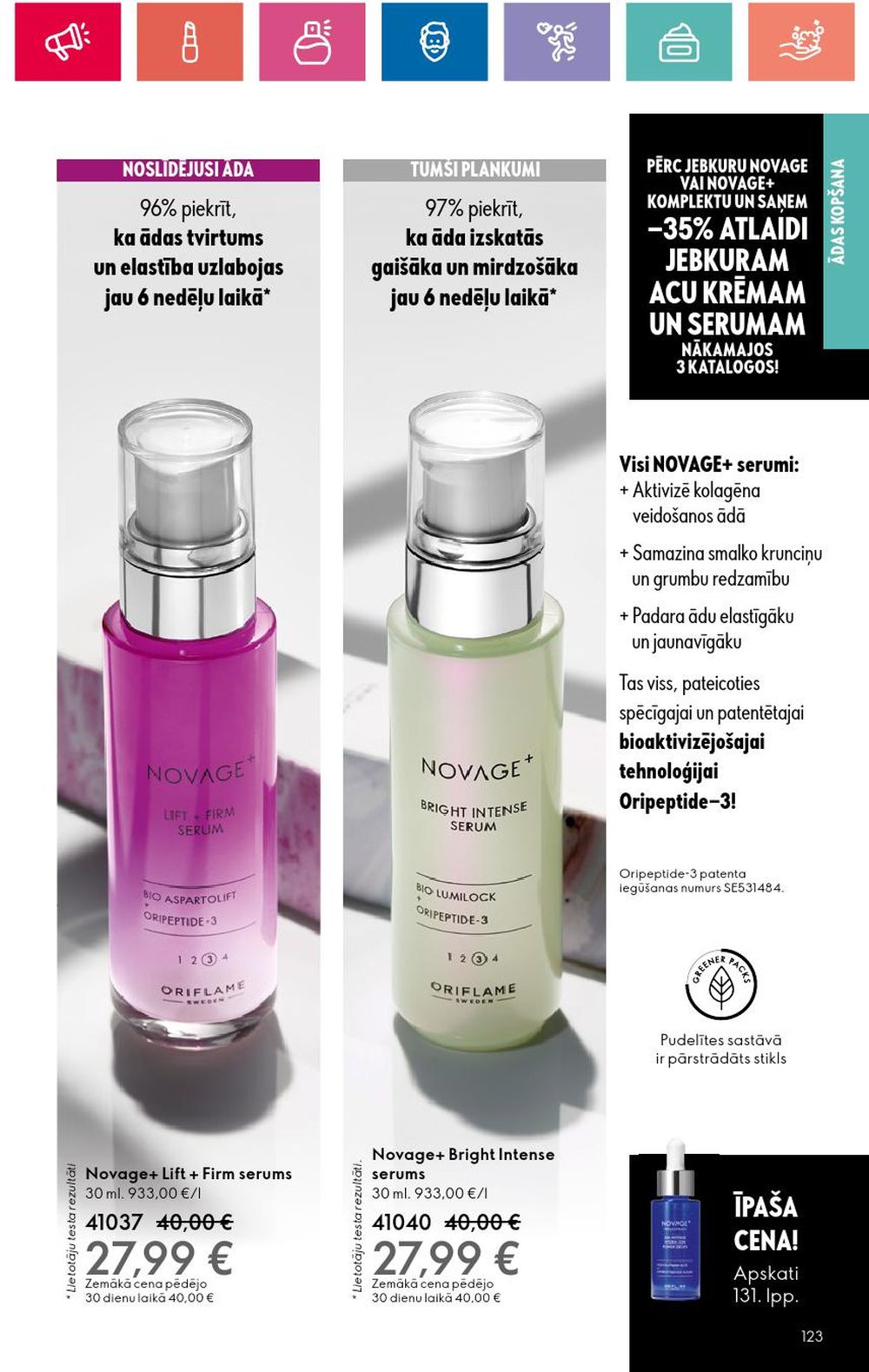 oriflame - ORIFLAME (30.05.2024 - 19.06.2024) - page: 123