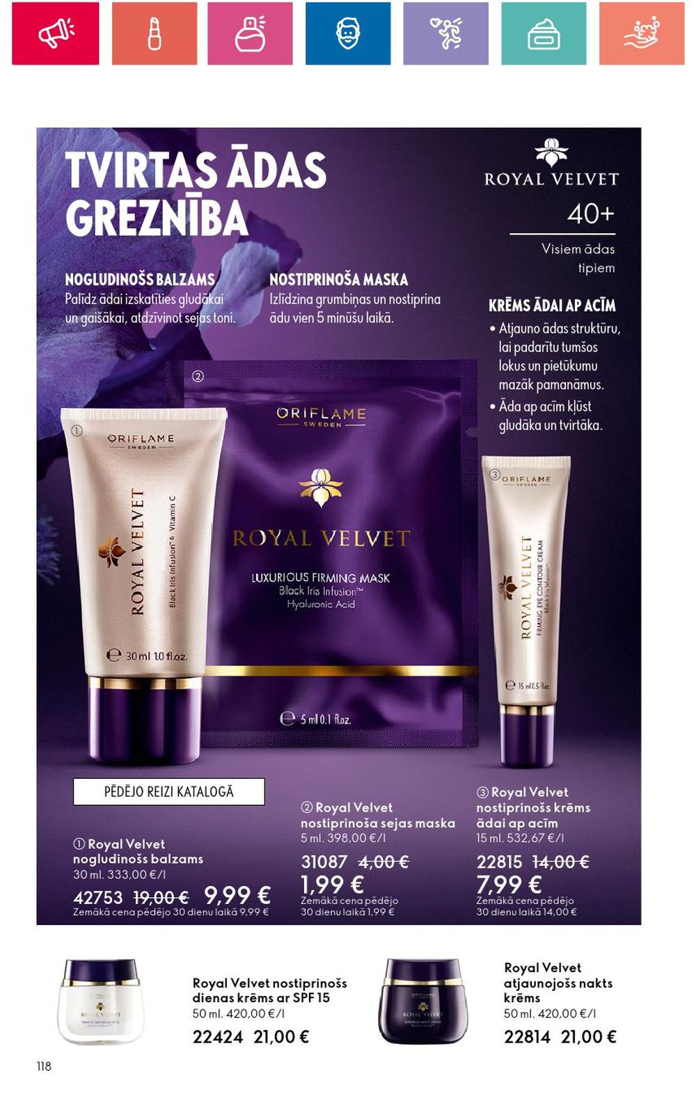 oriflame - ORIFLAME (30.05.2024 - 19.06.2024) - page: 118