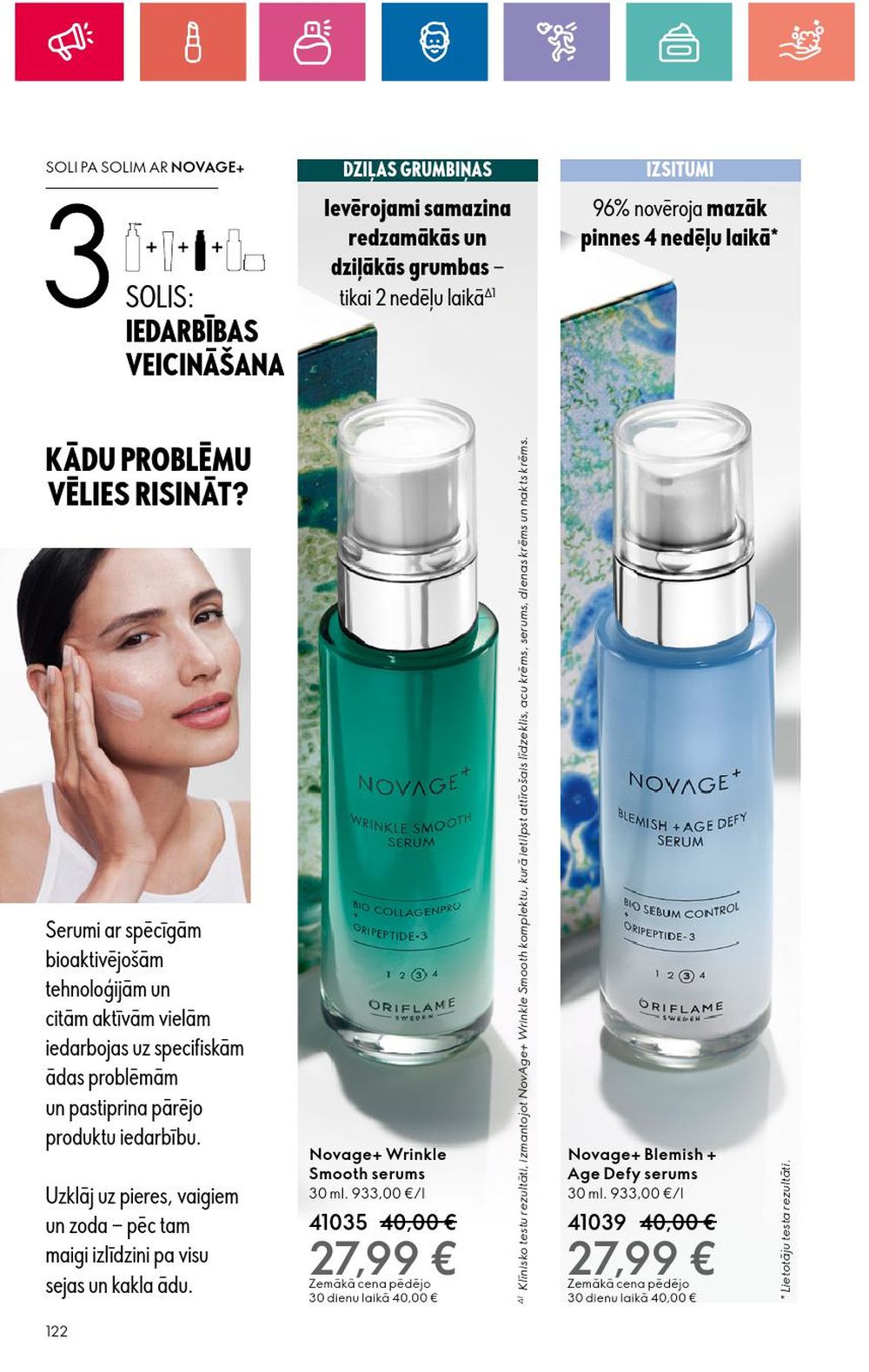 oriflame - ORIFLAME (30.05.2024 - 19.06.2024) - page: 122