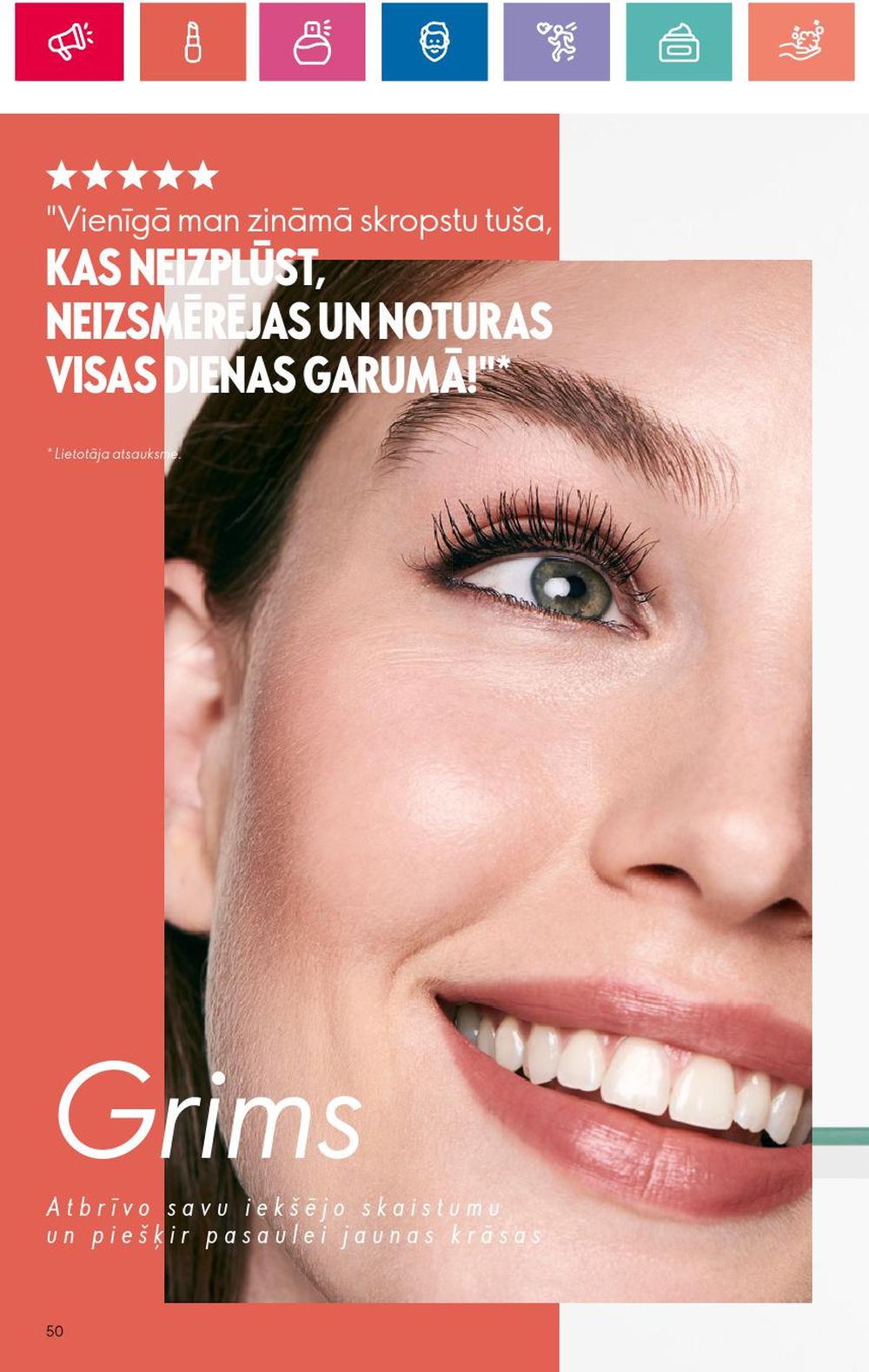 oriflame - ORIFLAME (30.05.2024 - 19.06.2024) - page: 50