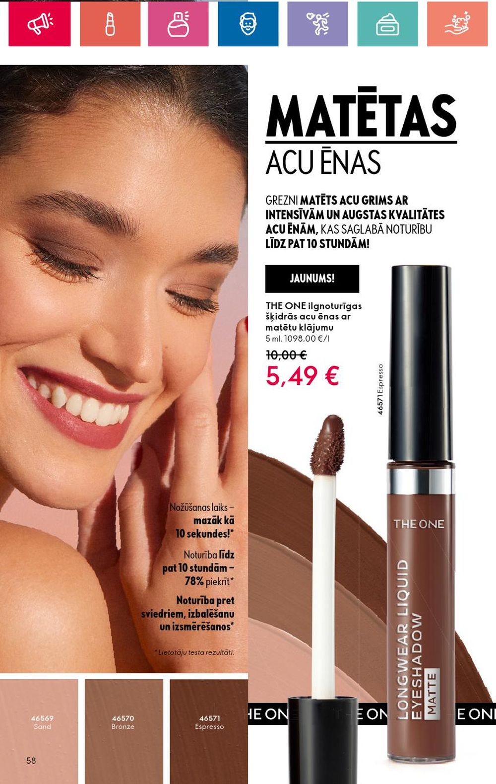 oriflame - ORIFLAME (30.05.2024 - 19.06.2024) - page: 58