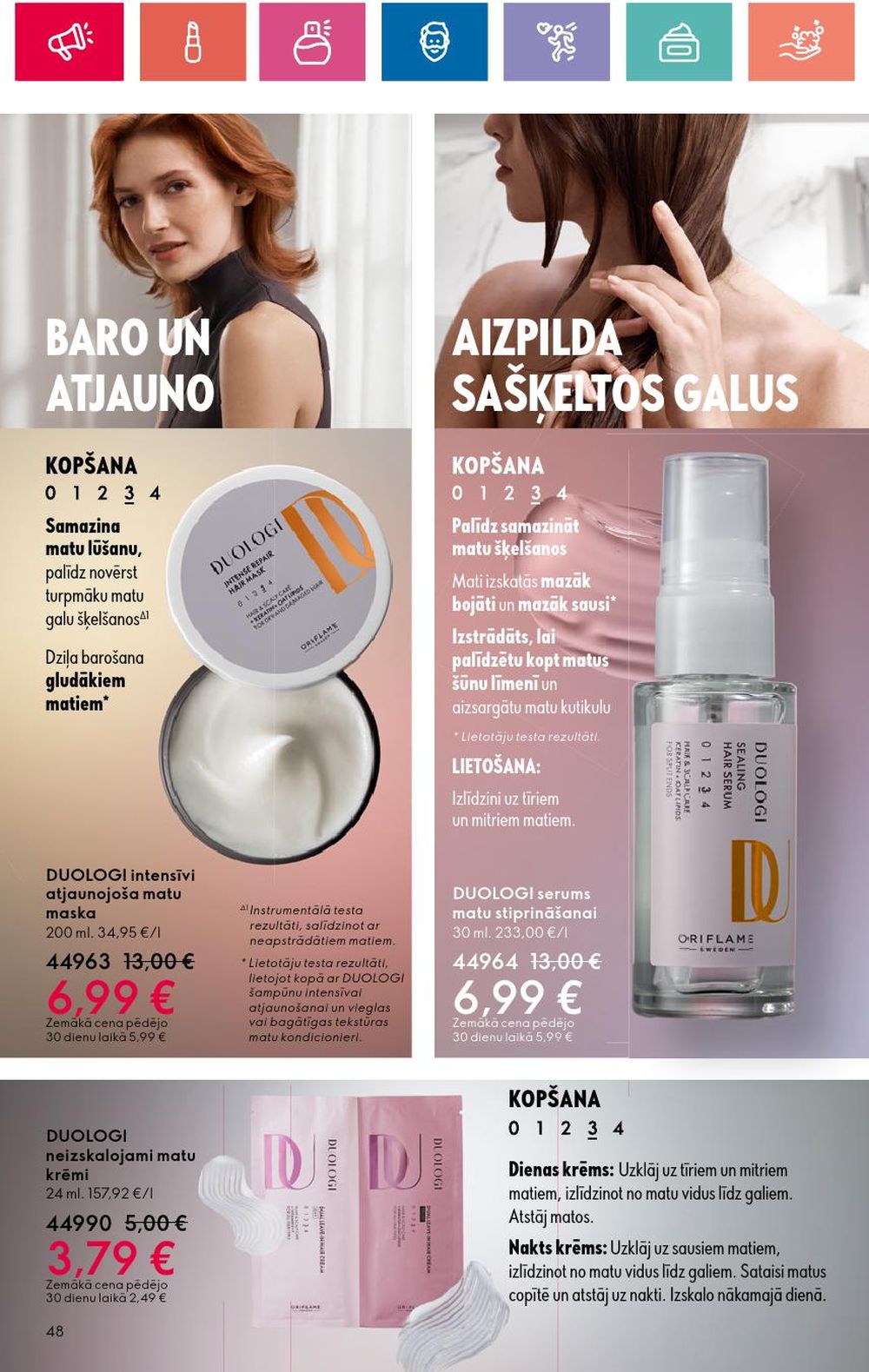 oriflame - ORIFLAME (30.05.2024 - 19.06.2024) - page: 48