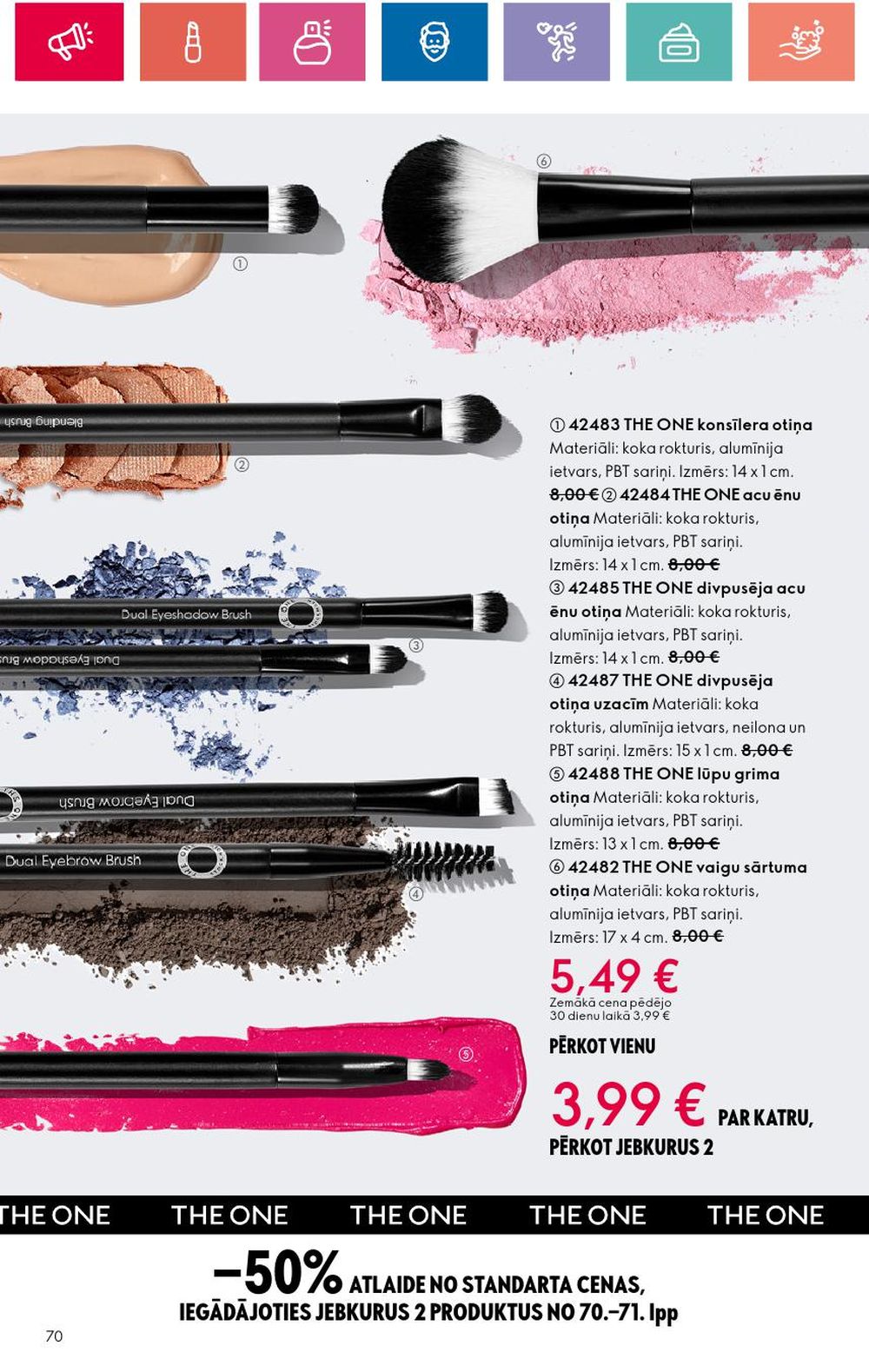 oriflame - ORIFLAME (30.05.2024 - 19.06.2024) - page: 70