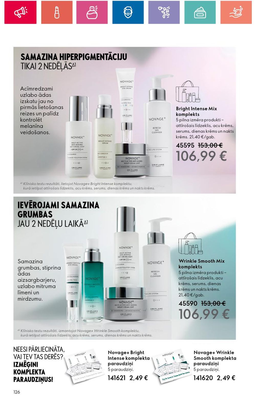 oriflame - ORIFLAME (30.05.2024 - 19.06.2024) - page: 126