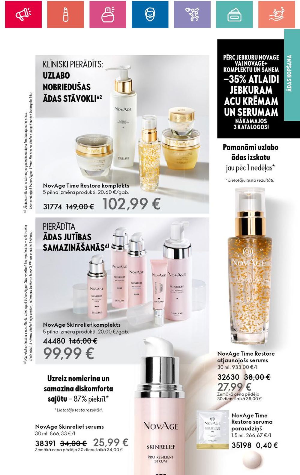 oriflame - ORIFLAME (30.05.2024 - 19.06.2024) - page: 133