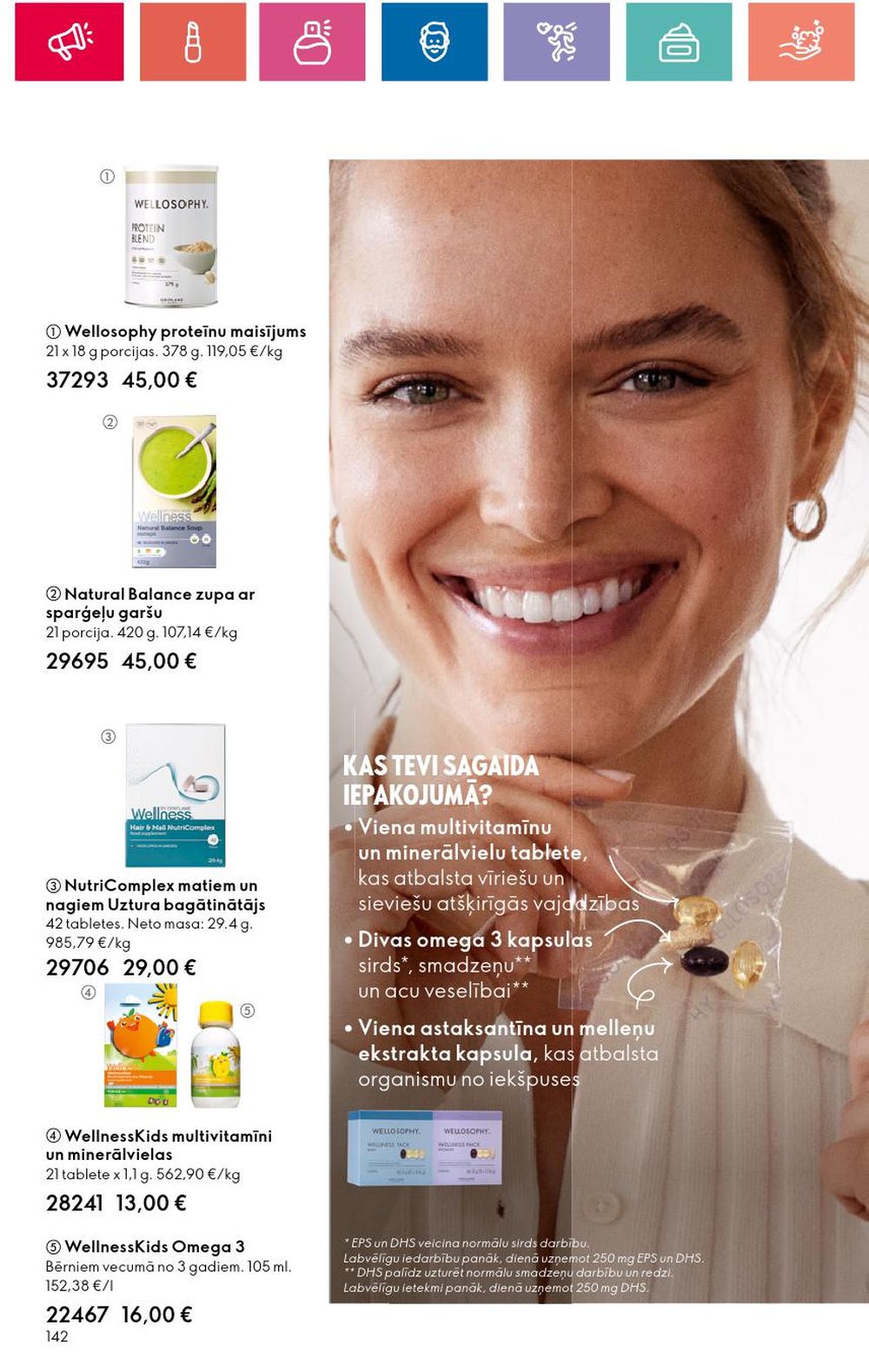 oriflame - ORIFLAME (30.05.2024 - 19.06.2024) - page: 142