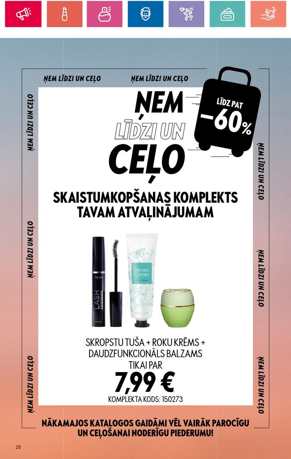 oriflame - ORIFLAME (30.05.2024 - 19.06.2024) - page: 28