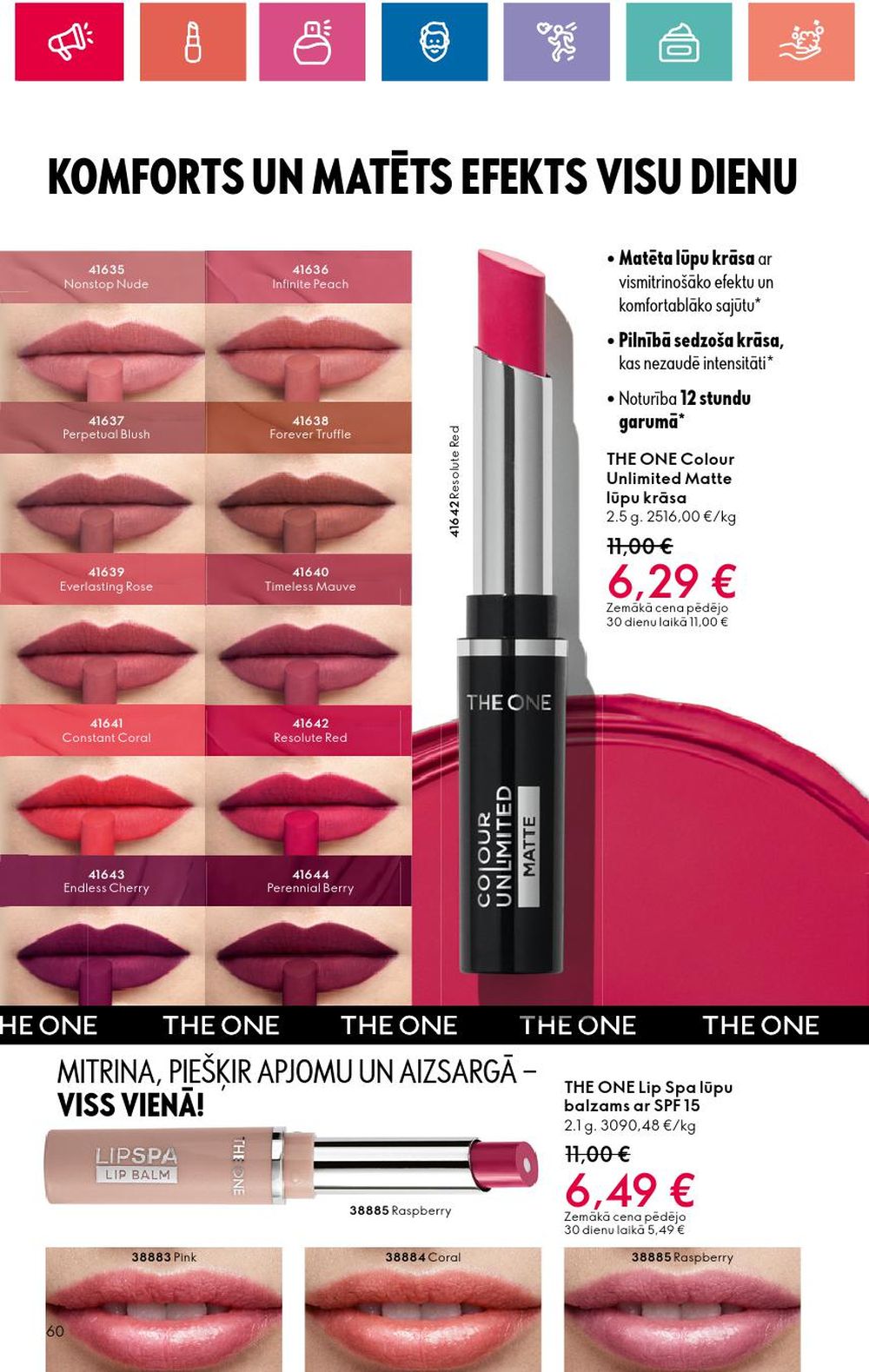 oriflame - ORIFLAME (30.05.2024 - 19.06.2024) - page: 60