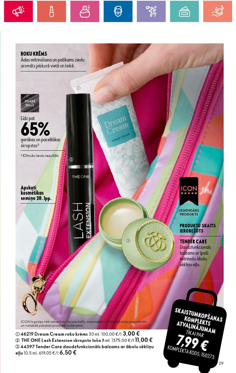 oriflame - ORIFLAME (30.05.2024 - 19.06.2024) - page: 29