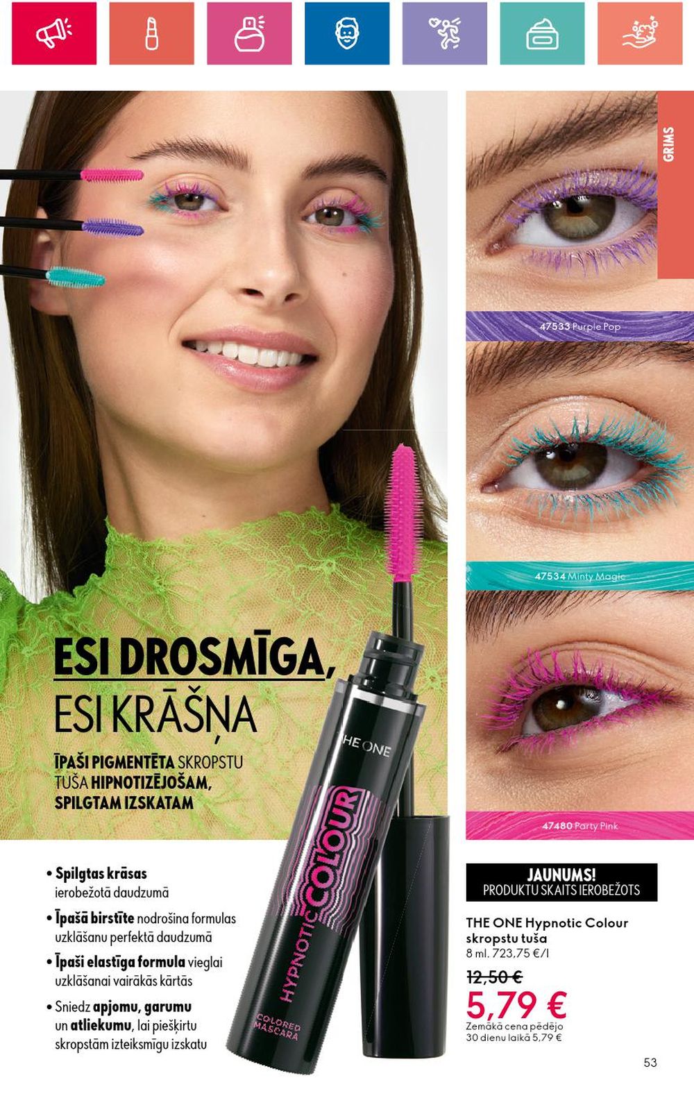 oriflame - ORIFLAME (30.05.2024 - 19.06.2024) - page: 53