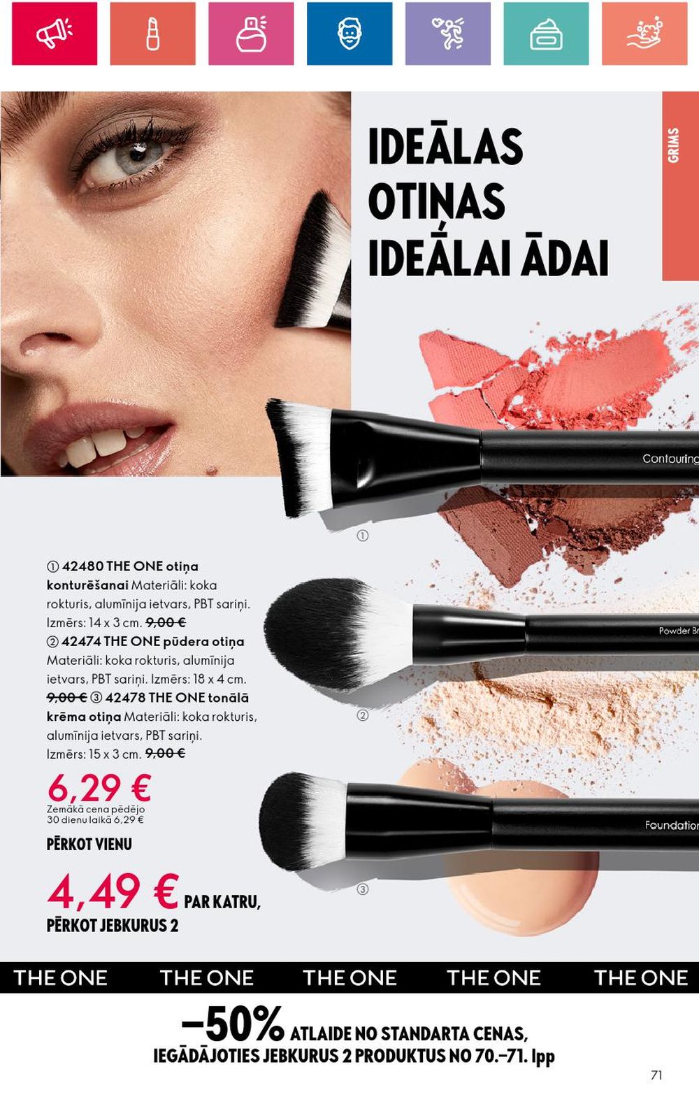 oriflame - ORIFLAME (30.05.2024 - 19.06.2024) - page: 71