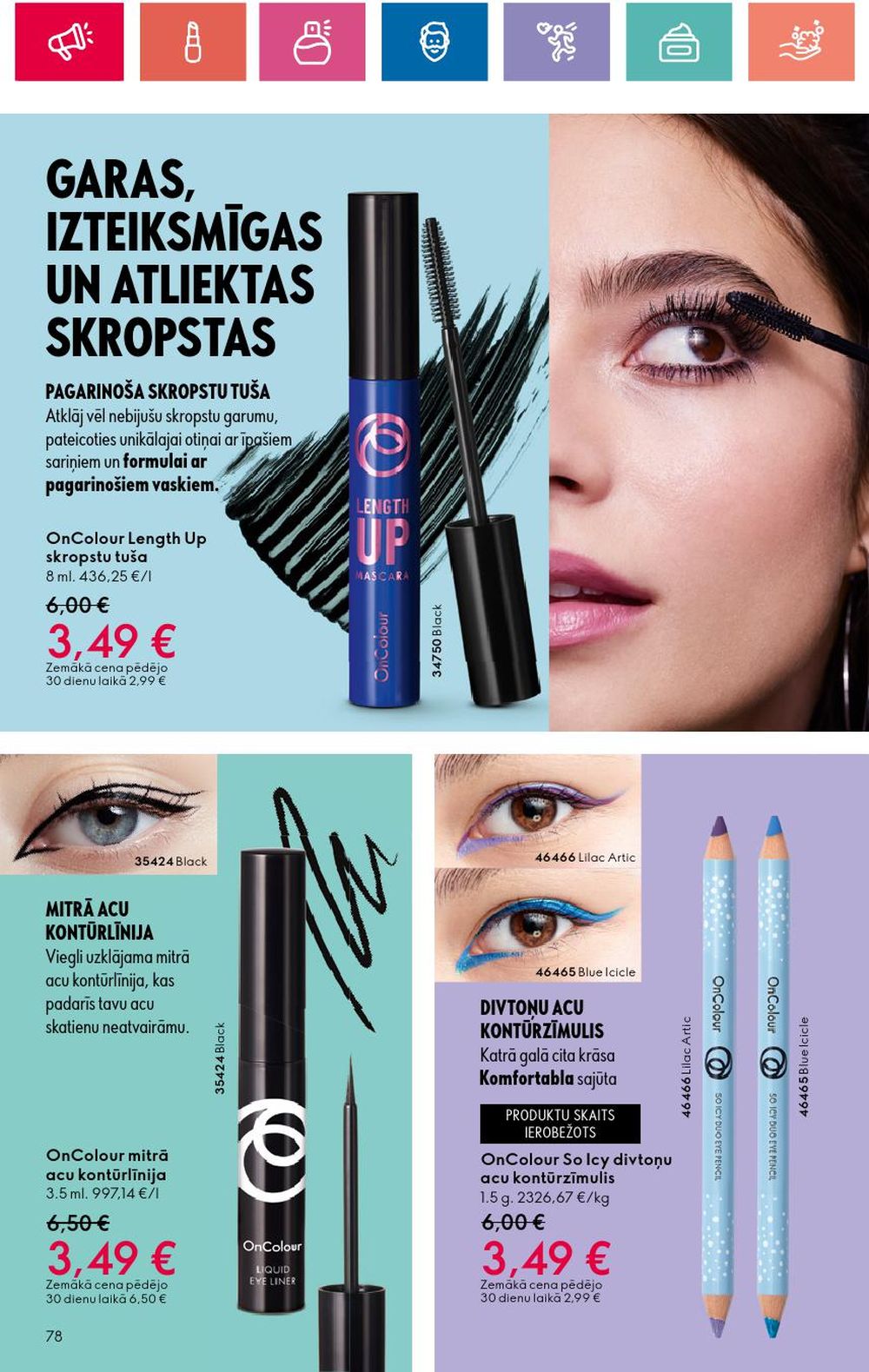 oriflame - ORIFLAME (30.05.2024 - 19.06.2024) - page: 78