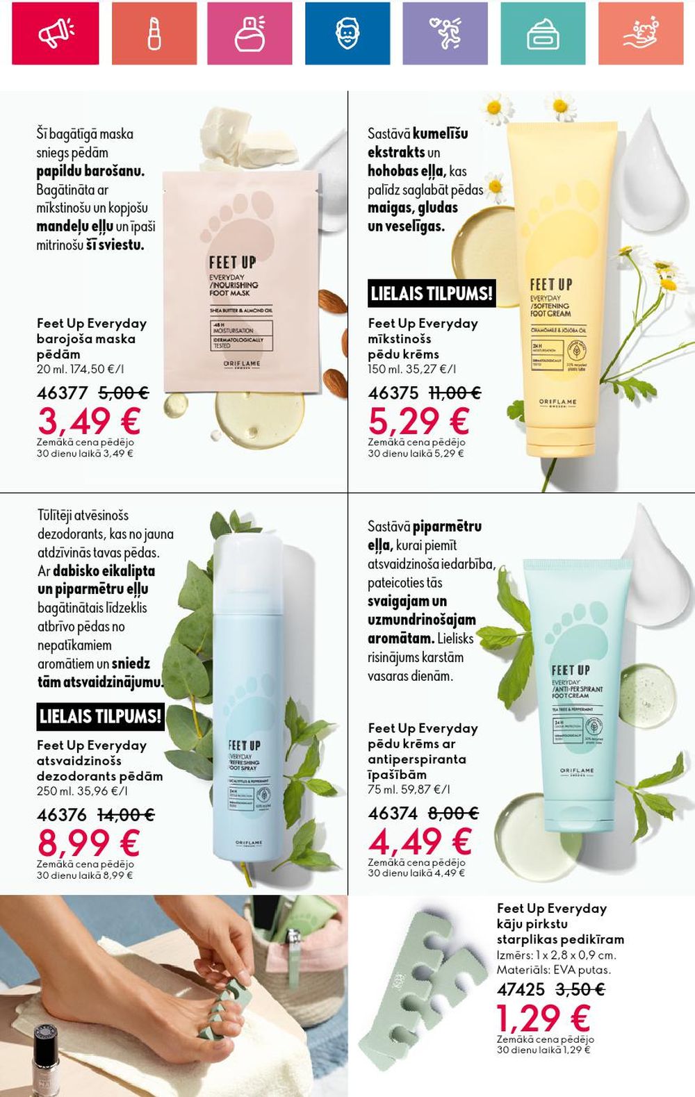 oriflame - ORIFLAME (30.05.2024 - 19.06.2024) - page: 36