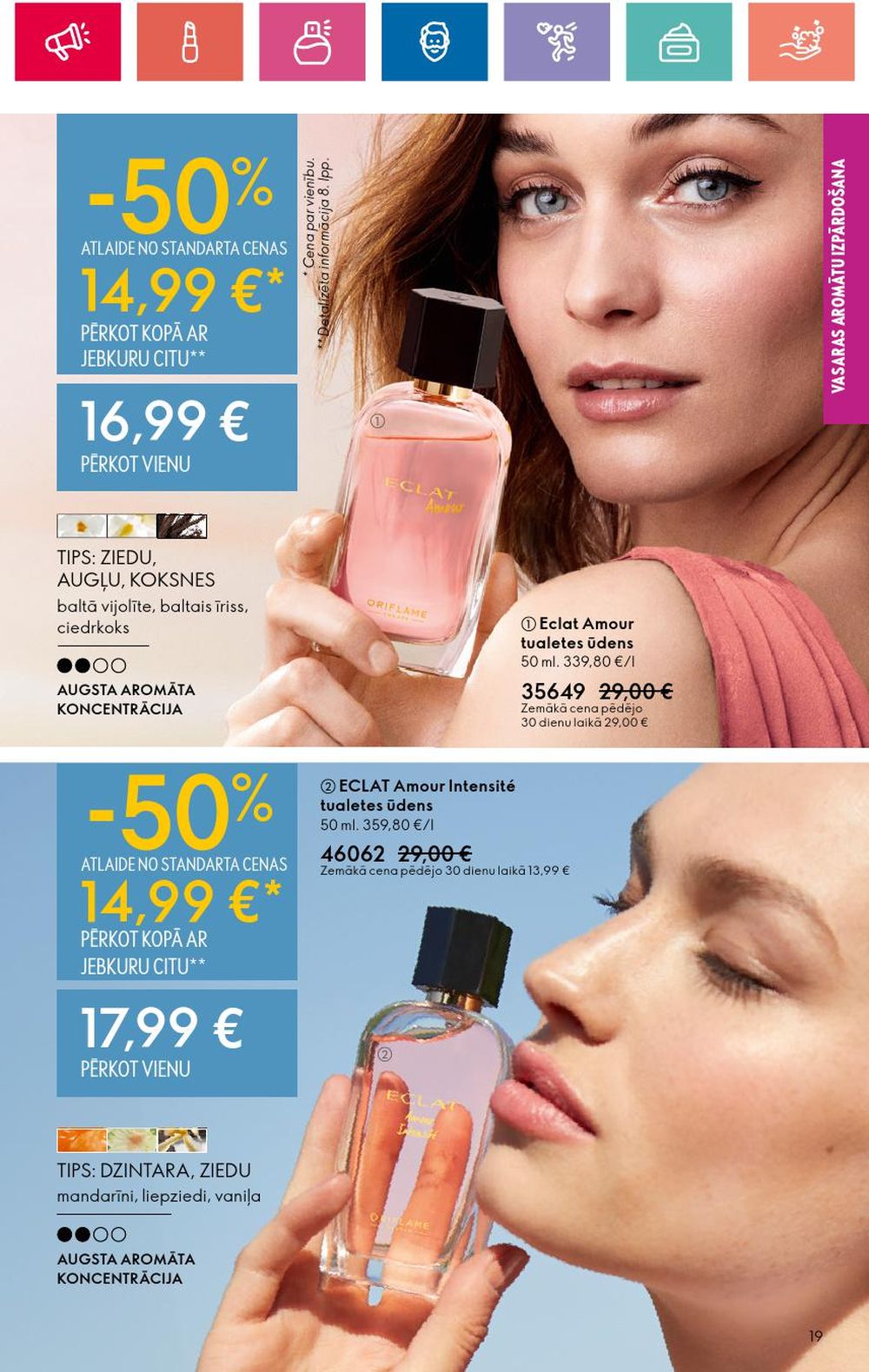 oriflame - ORIFLAME (20.06.2024 - 10.07.2024) - page: 19